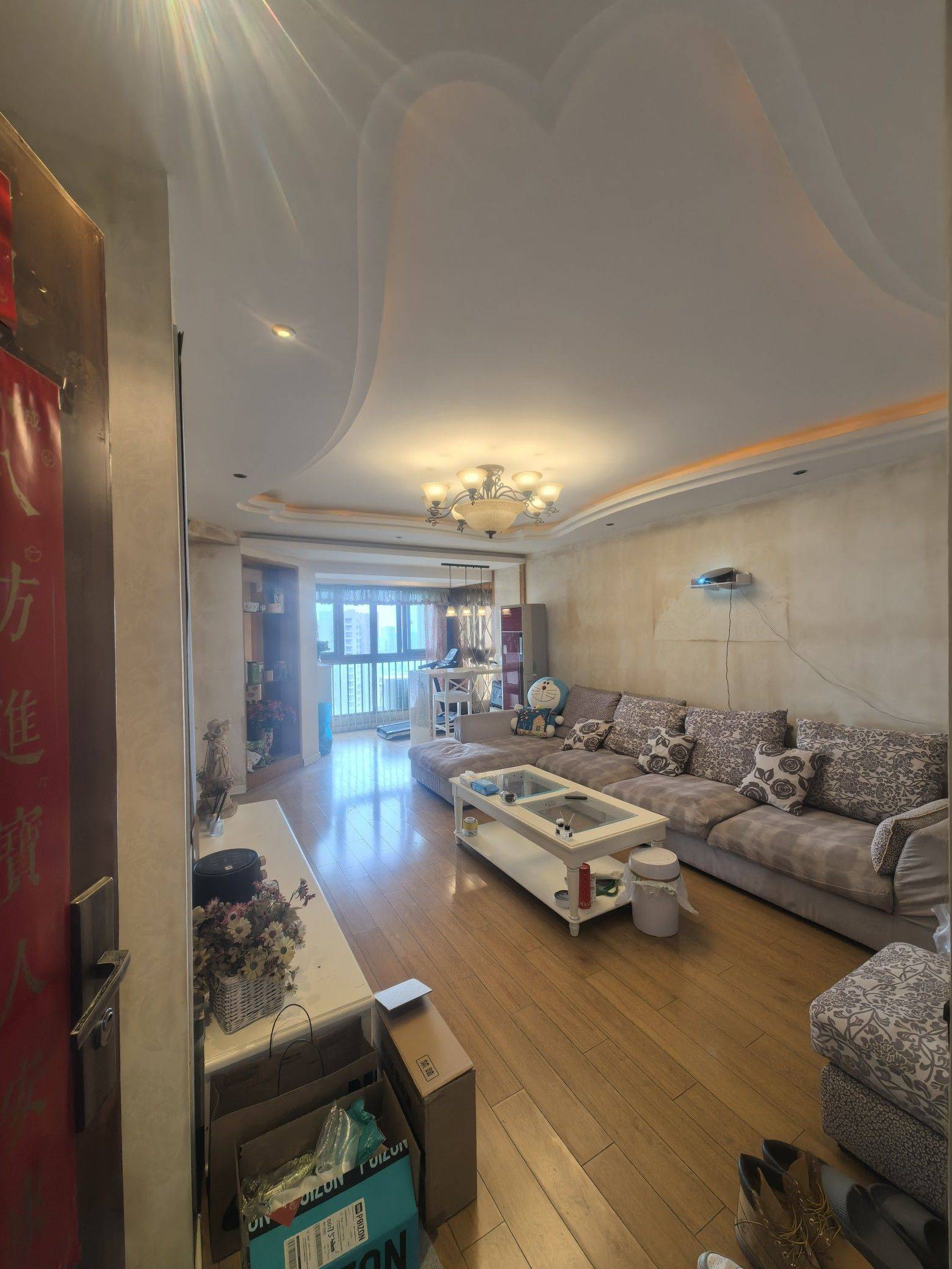 Nanjing-Jiangning-Cozy Home,Clean&Comfy,No Gender Limit