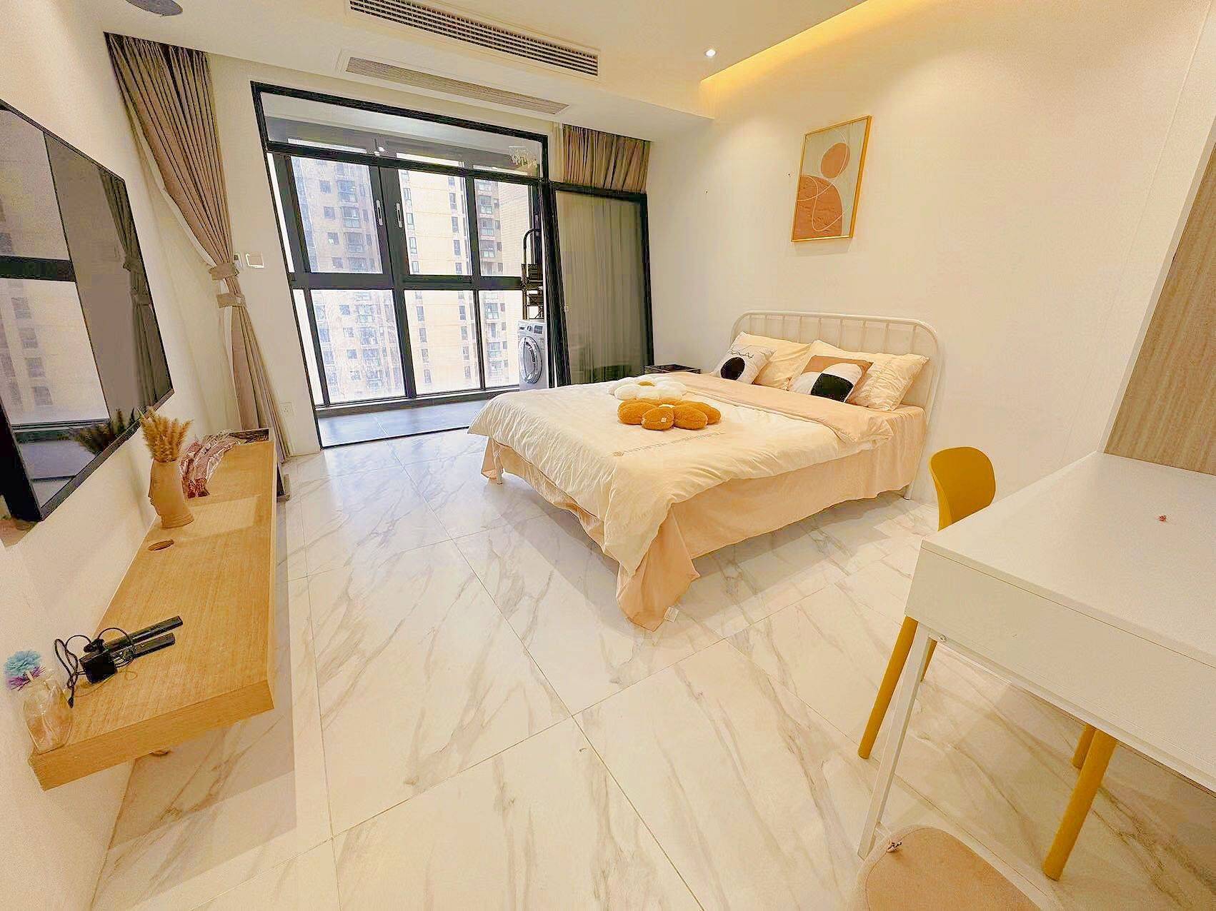 武汉-洪山-温馨小窝,干净治愈,不限性别,市井烟火气,老友记,慢时光,LGBTQ友好,宠物友好