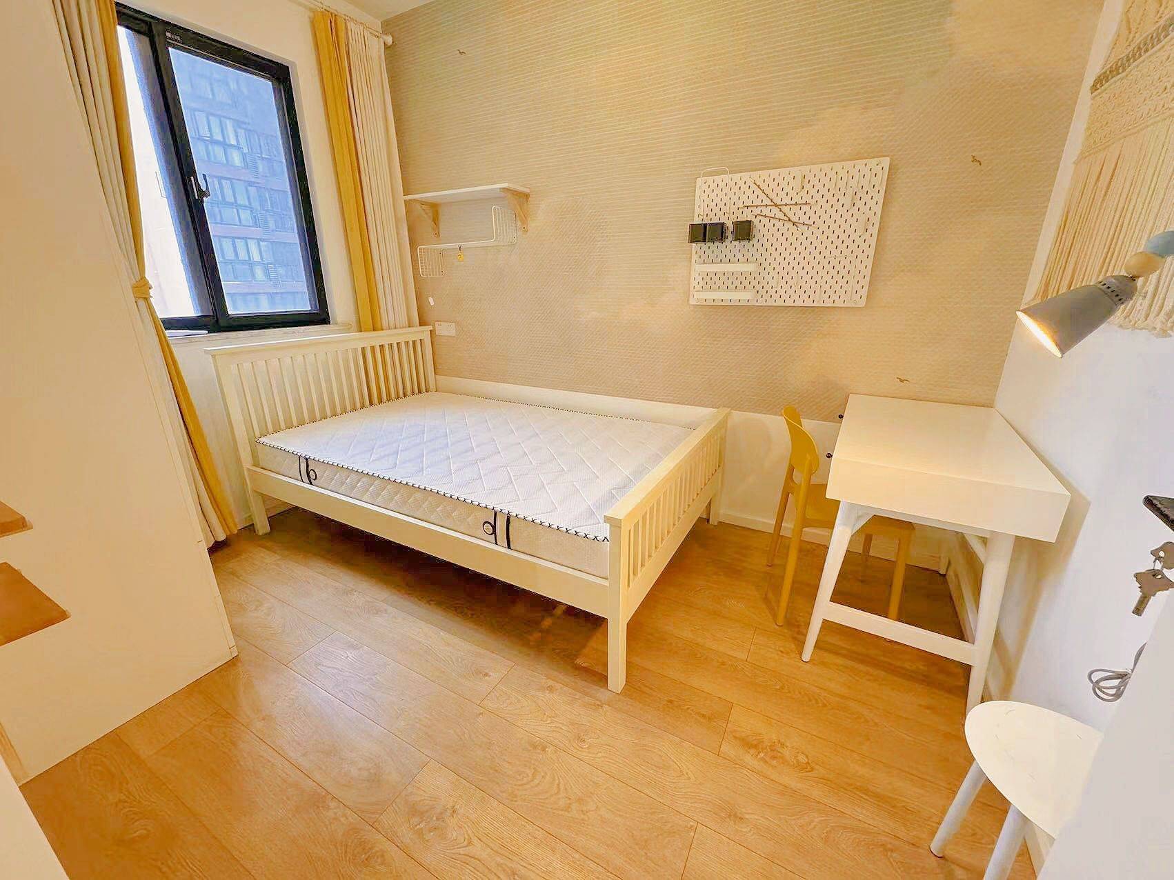 武汉-洪山-温馨小窝,干净治愈,不限性别,市井烟火气,老友记,慢时光,LGBTQ友好,宠物友好