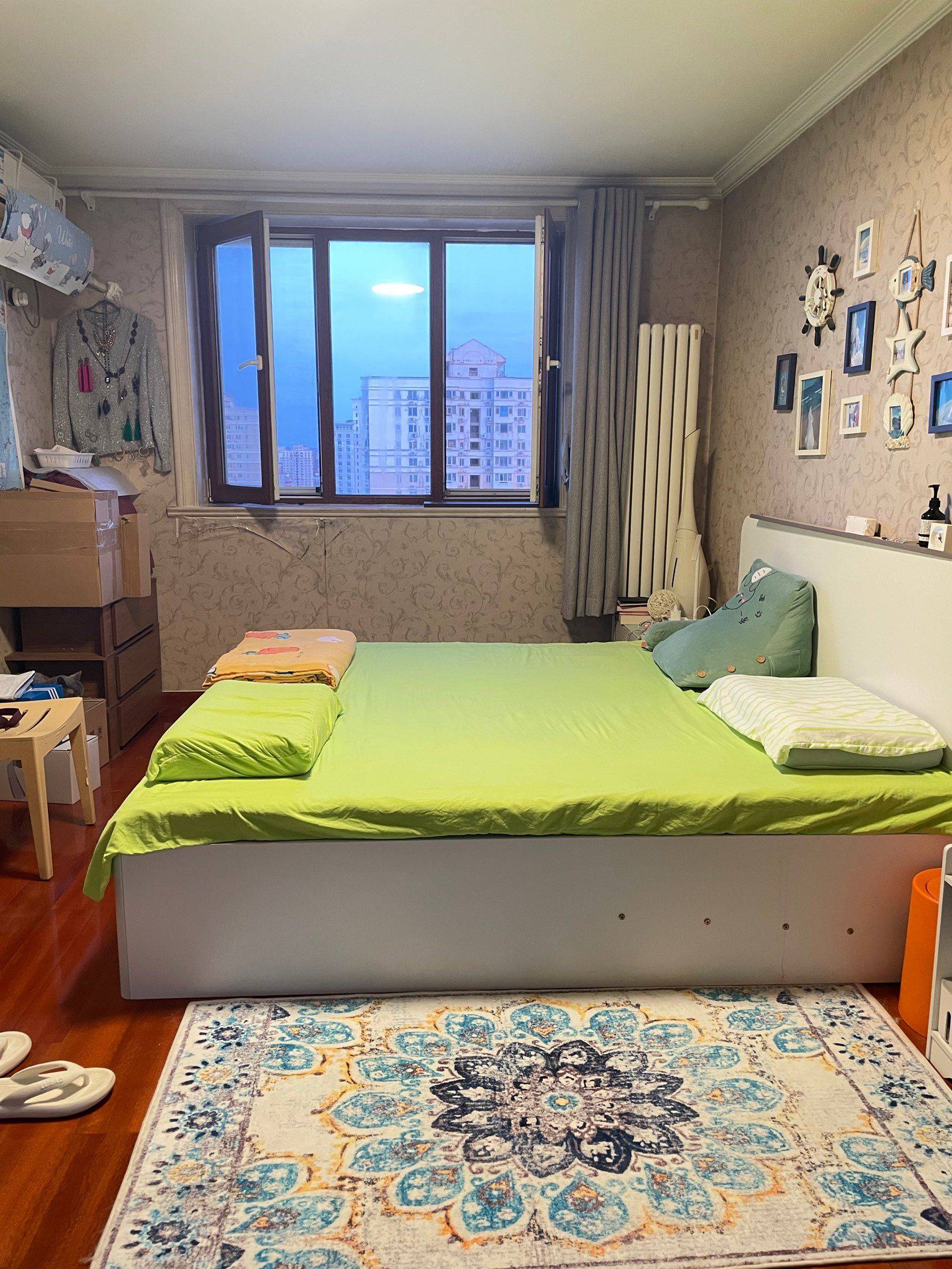 Beijing-Chaoyang-Cozy Home,Clean&Comfy,No Gender Limit,Hustle & Bustle,Chilled
