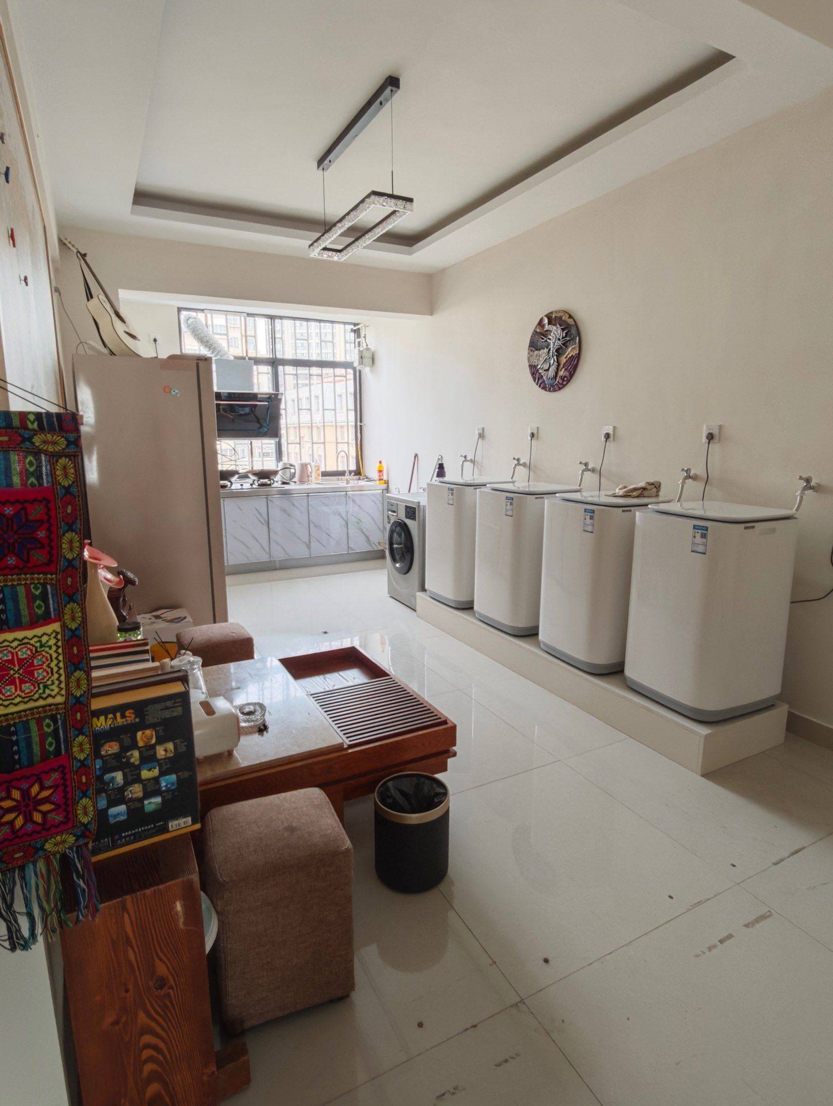 昆明-西山-150RMB/晚,溫馨小窩,乾淨治愈,不限性別,市井煙火氣,老友記,慢時光