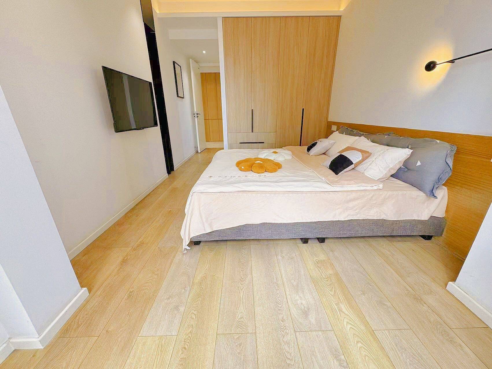 武汉-洪山-温馨小窝,干净治愈,不限性别,市井烟火气,老友记,慢时光,LGBTQ友好,宠物友好