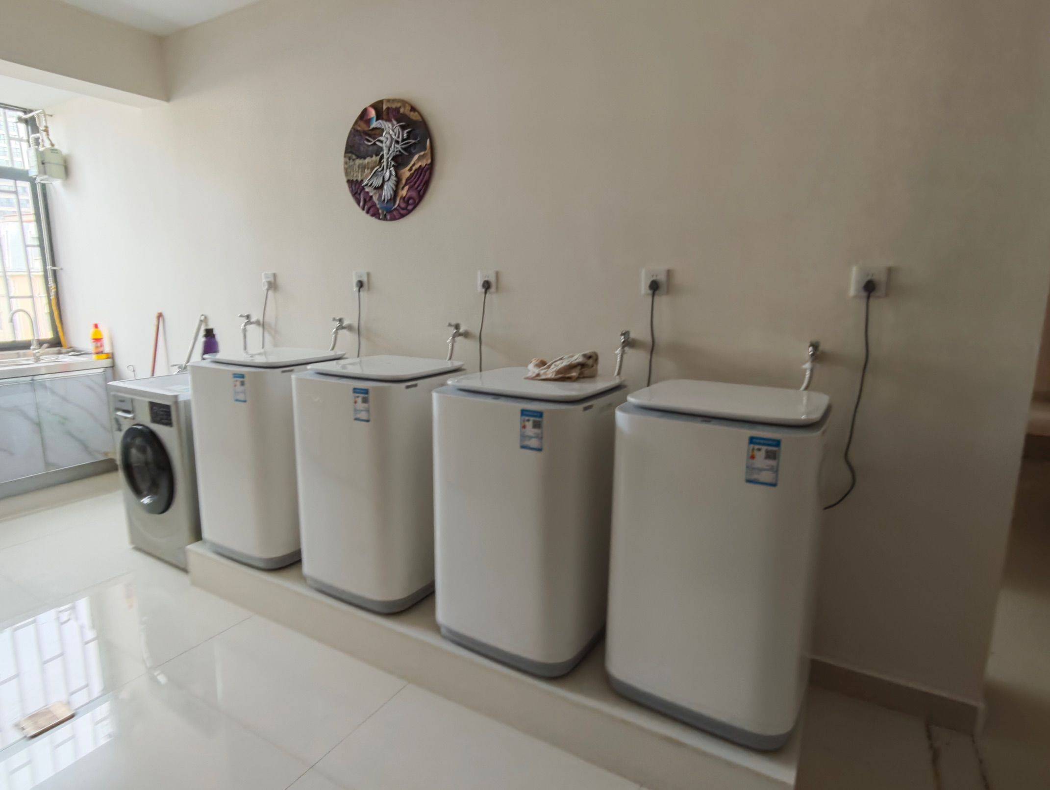 昆明-西山-150RMB/晚,溫馨小窩,乾淨治愈,不限性別,市井煙火氣,老友記,慢時光