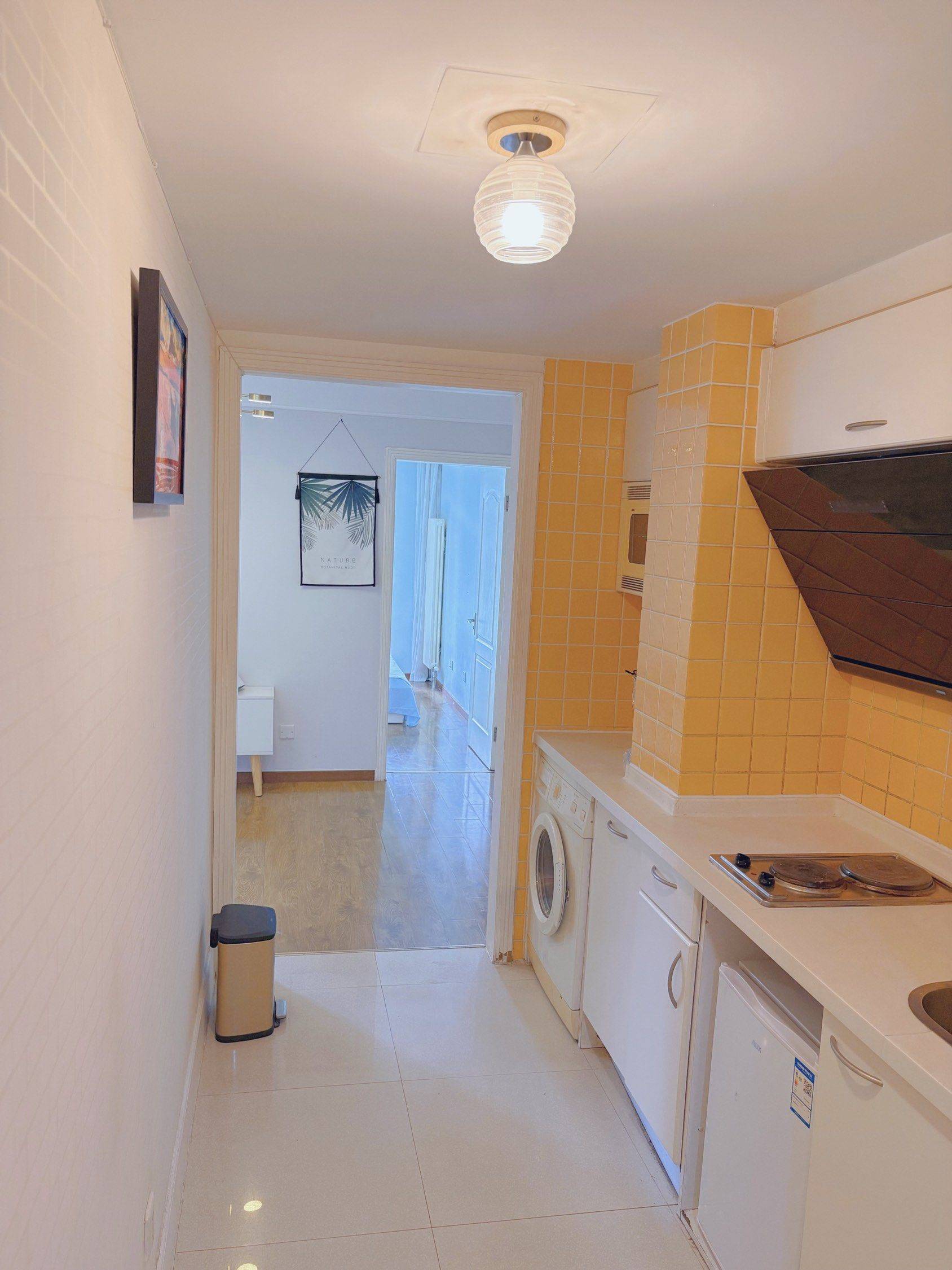 北京-東城-溫馨小窩,乾淨治愈,不限性別,市井煙火氣