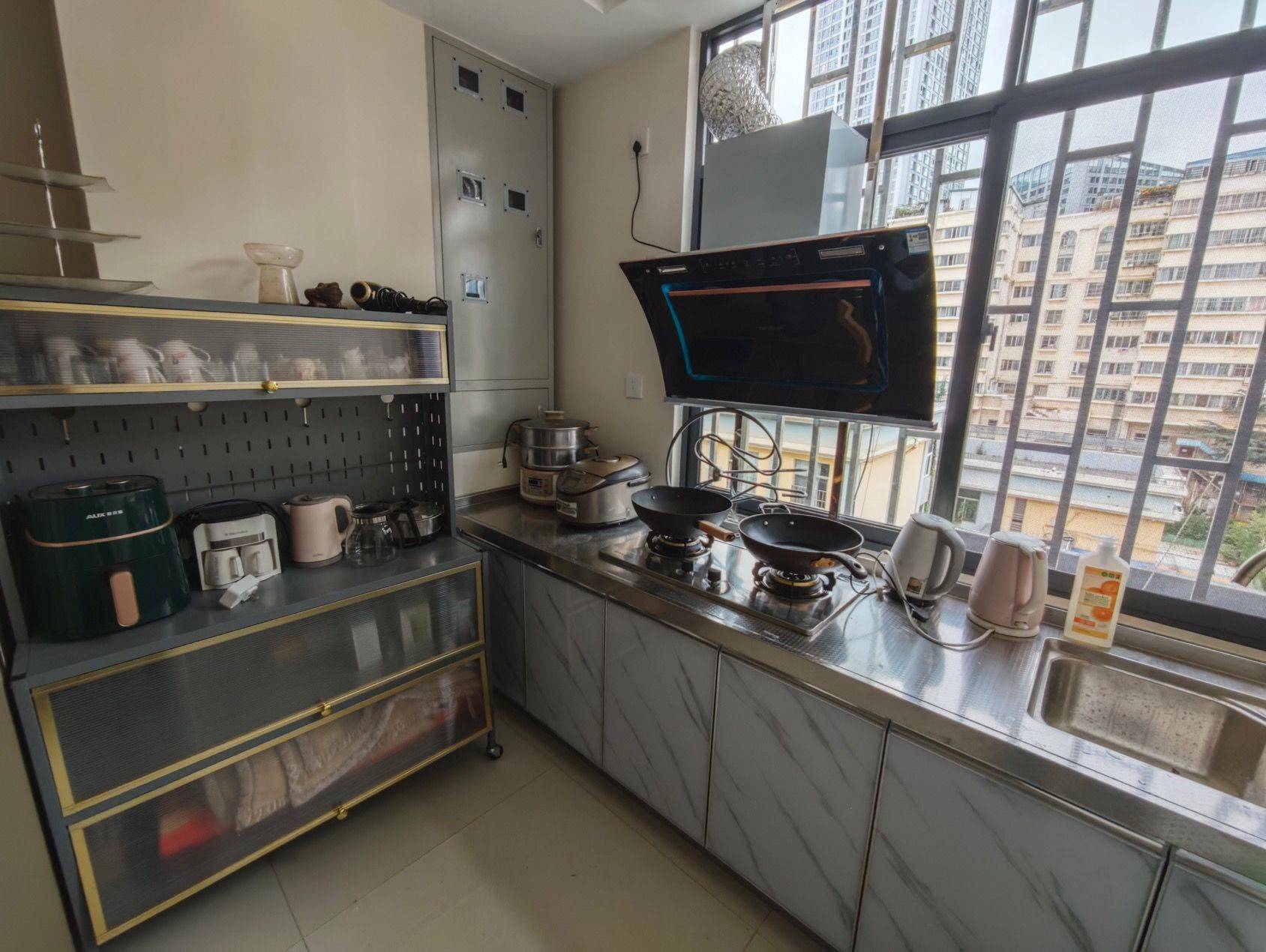 昆明-西山-150RMB/晚,溫馨小窩,乾淨治愈,不限性別,市井煙火氣,老友記,慢時光