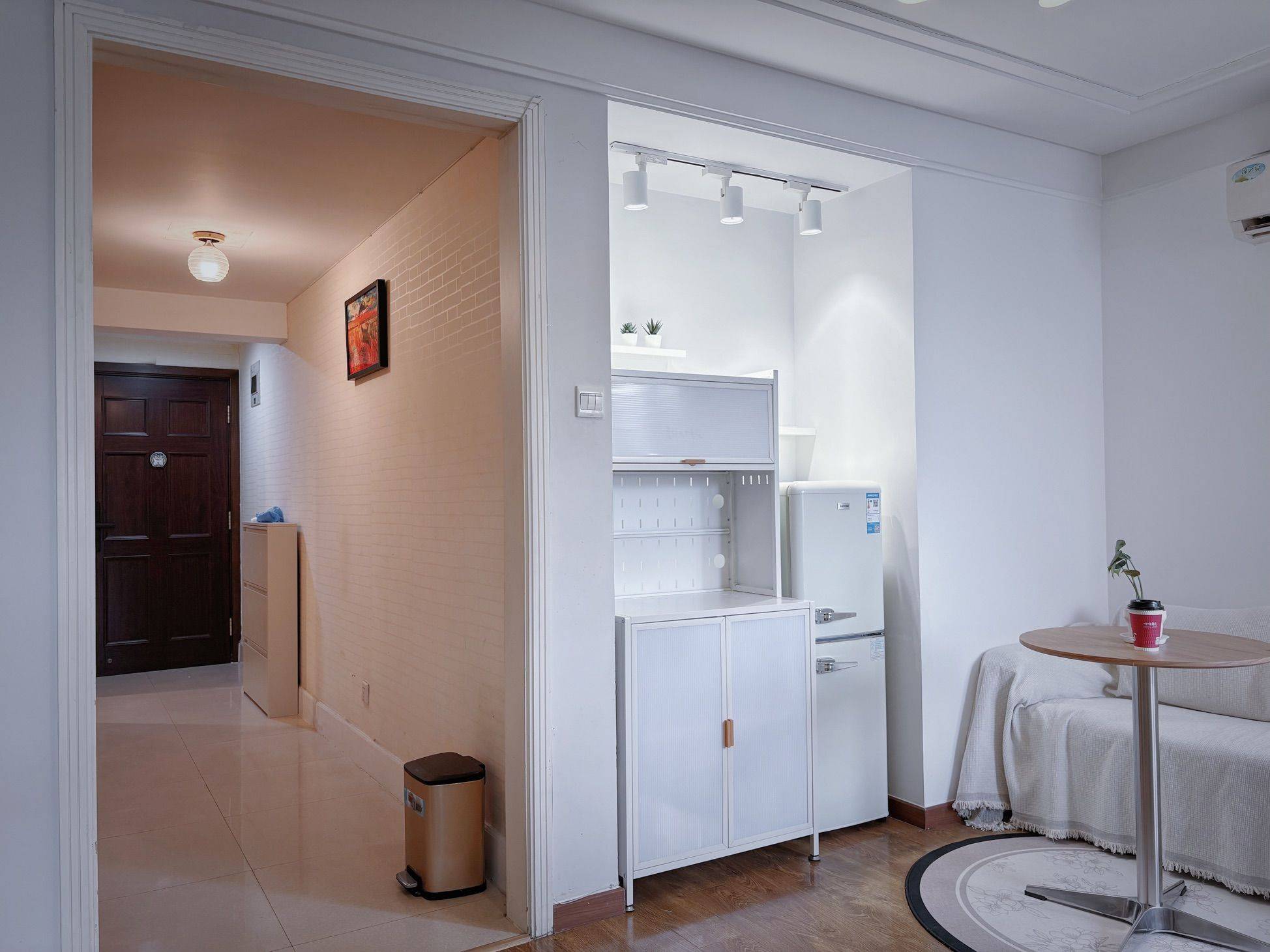 北京-東城-溫馨小窩,乾淨治愈,不限性別,市井煙火氣