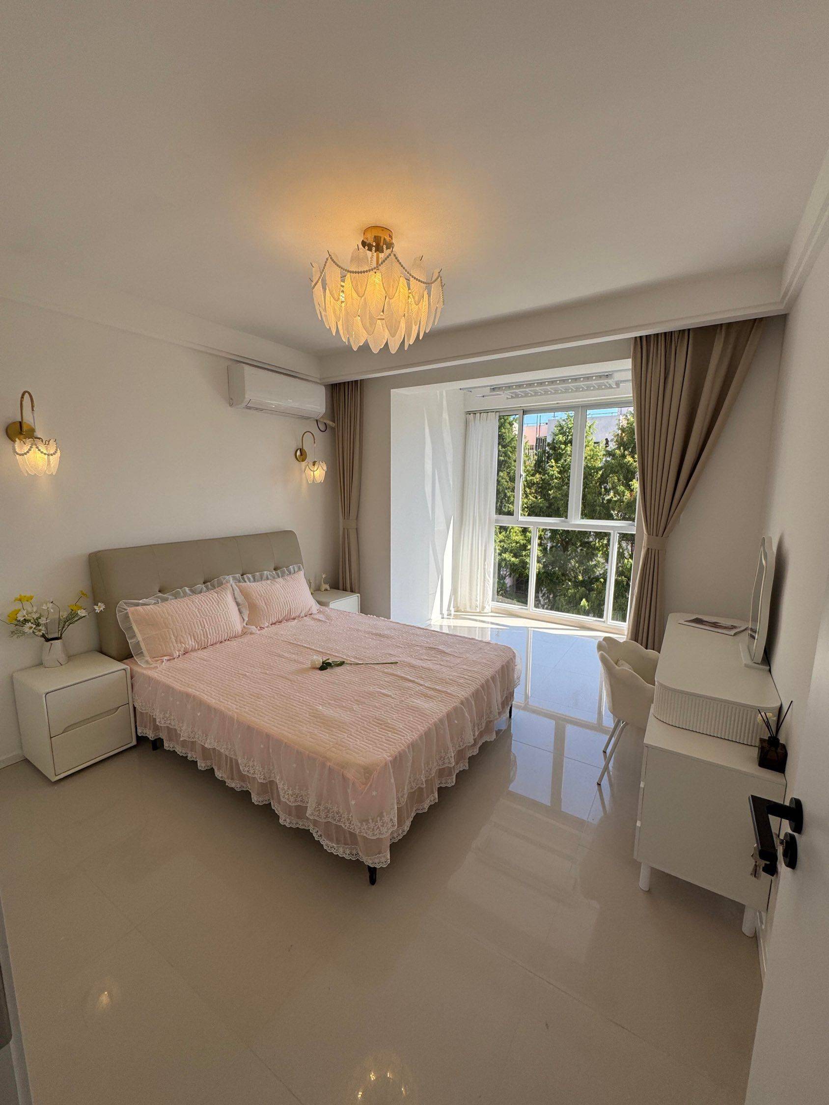 武汉-洪山-溫馨小窩,乾淨治愈,不限性別,市井煙火氣