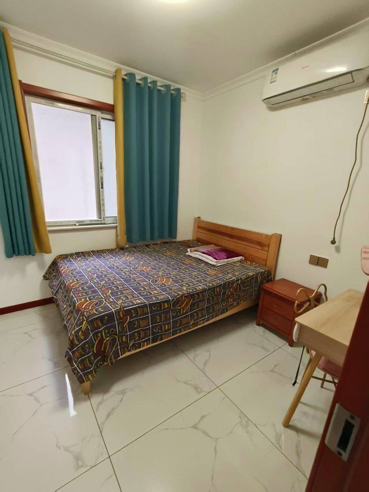 西安-灞桥-65RMB/晚,温馨小窝,干净治愈,不限性别,市井烟火气,慢时光,LGBTQ友好,宠物友好