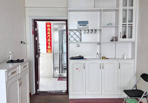 长安 幸福里花园