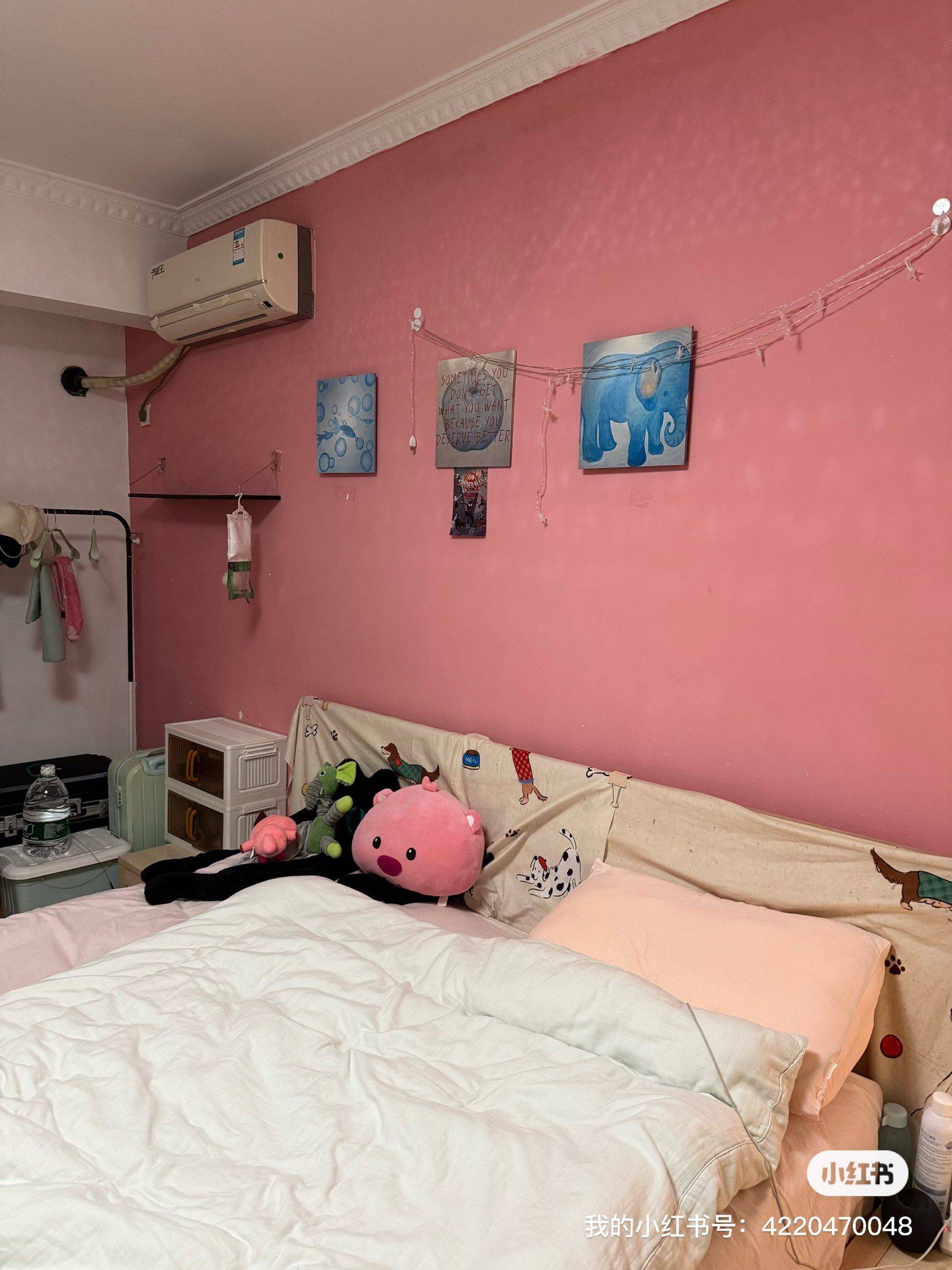 Shanghai-Songjiang-Cozy Home,Clean&Comfy,No Gender Limit,Hustle & Bustle