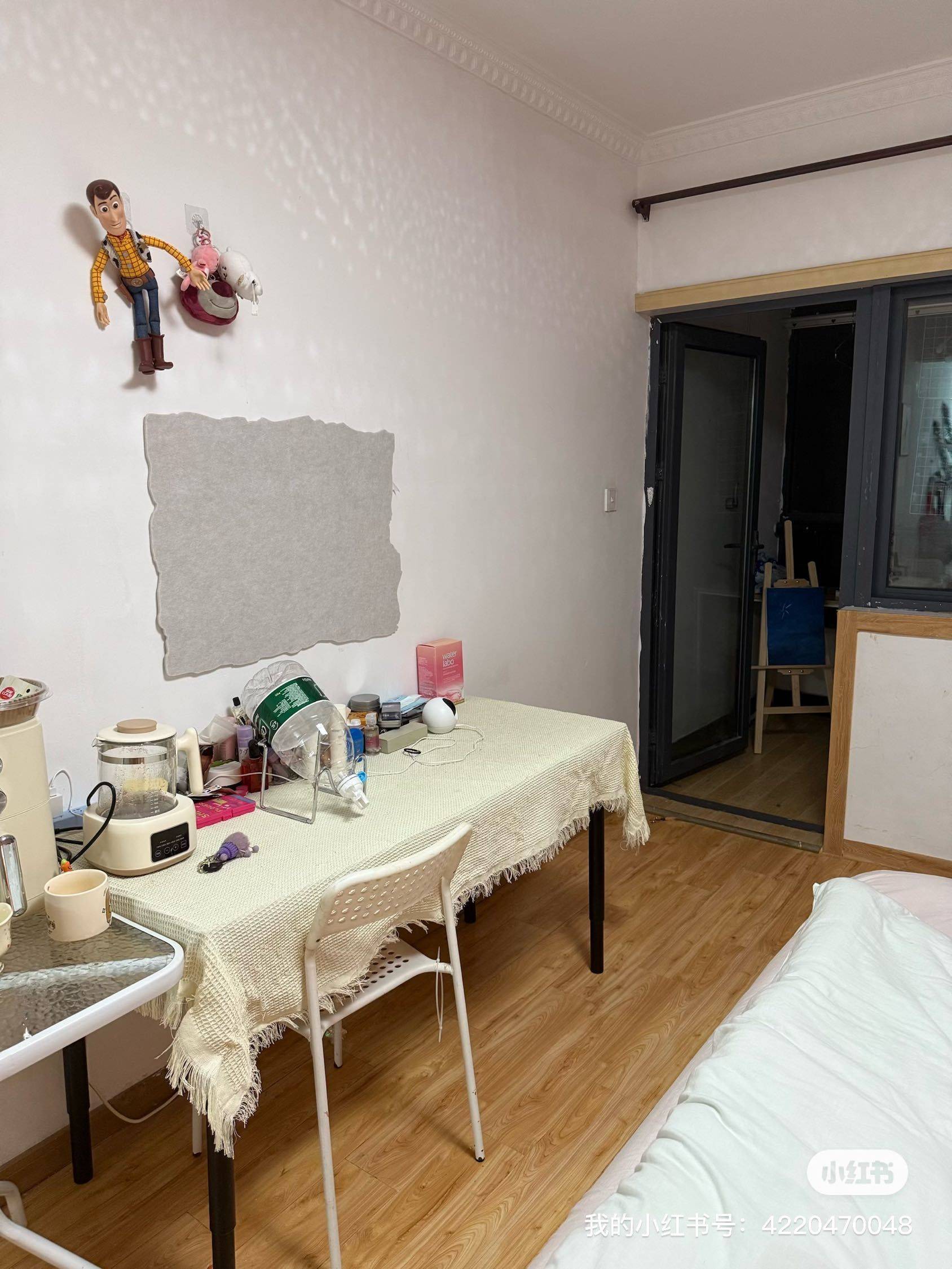 Shanghai-Songjiang-Cozy Home,Clean&Comfy,No Gender Limit,Hustle & Bustle
