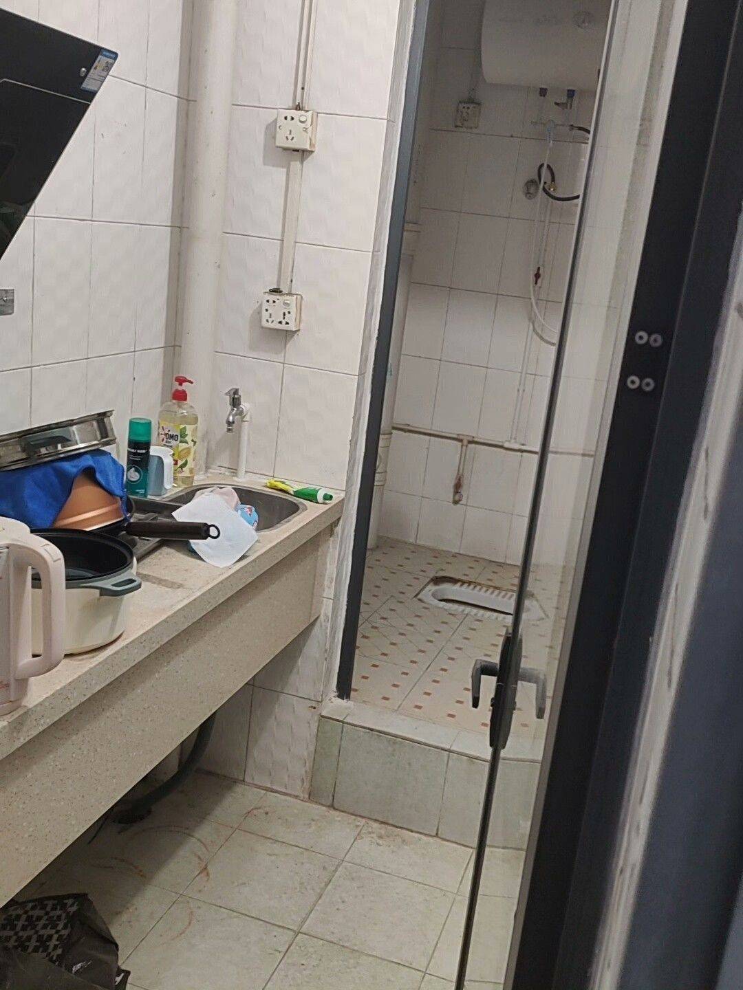 Shenzhen-Longhua-Cozy Home