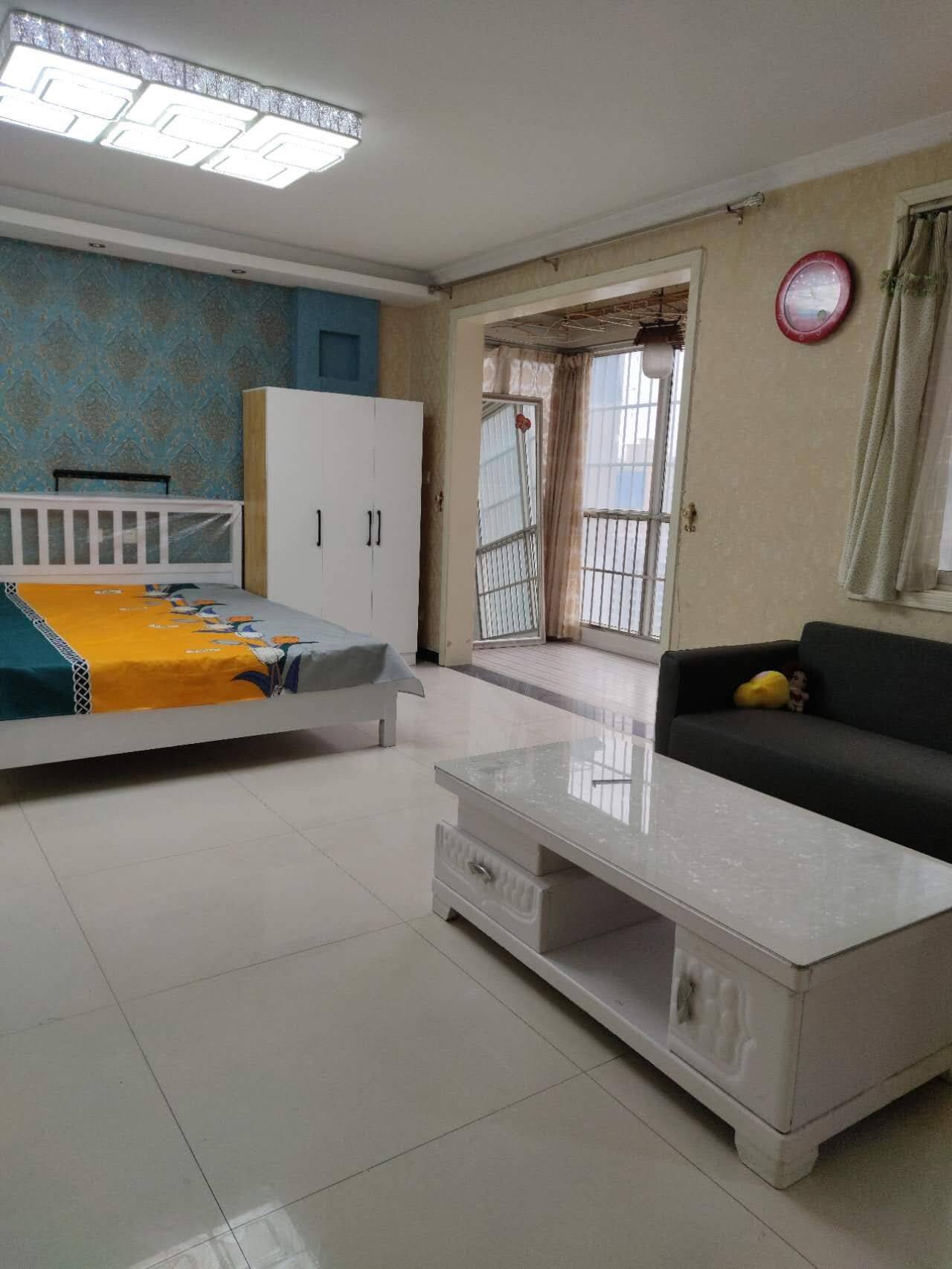 Xi'An-Weiyang-Cozy Home,Clean&Comfy,No Gender Limit,Hustle & Bustle,“Friends”,Chilled