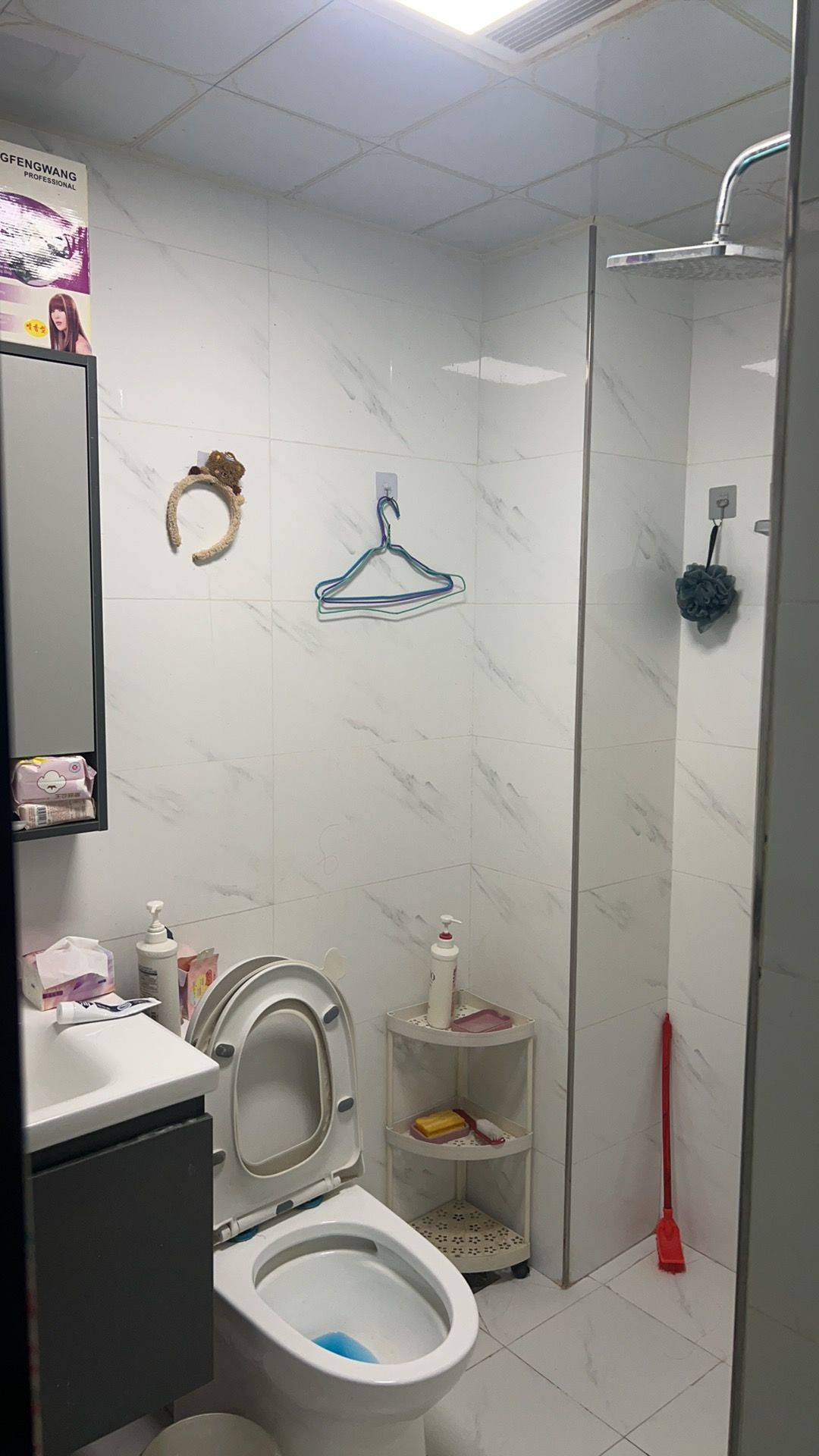 西安-灞桥-65RMB/晚,温馨小窝,干净治愈,不限性别,市井烟火气,慢时光,LGBTQ友好,宠物友好