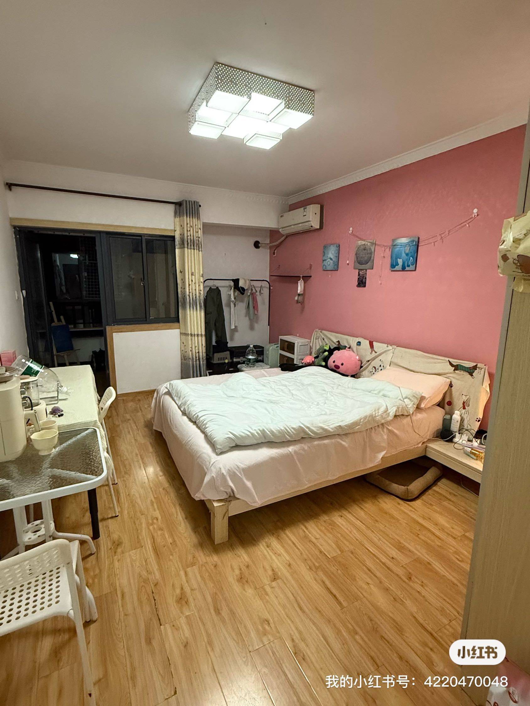 Shanghai-Songjiang-Cozy Home,Clean&Comfy,No Gender Limit,Hustle & Bustle