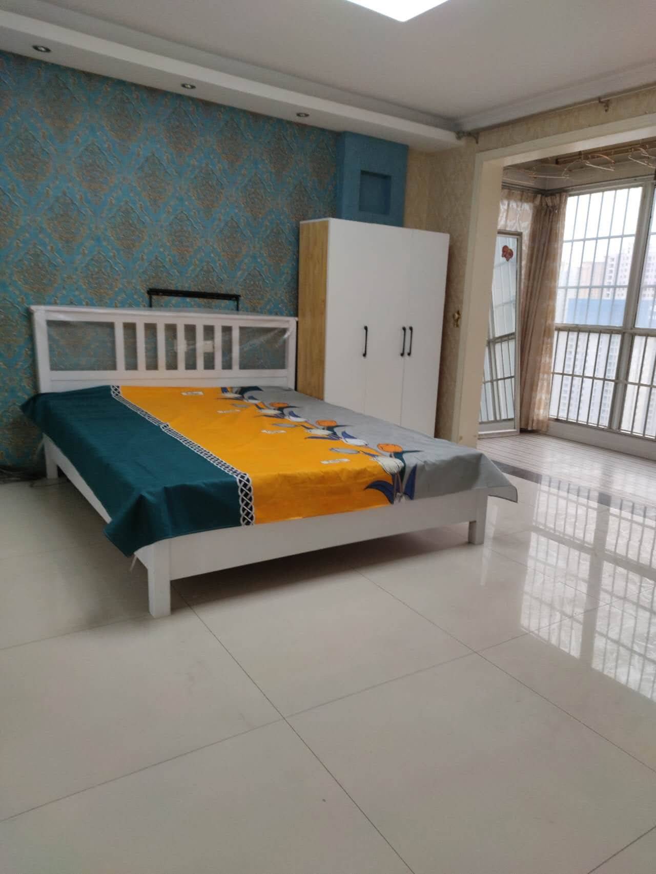 Xi'An-Weiyang-Cozy Home,Clean&Comfy,No Gender Limit,Hustle & Bustle,“Friends”,Chilled