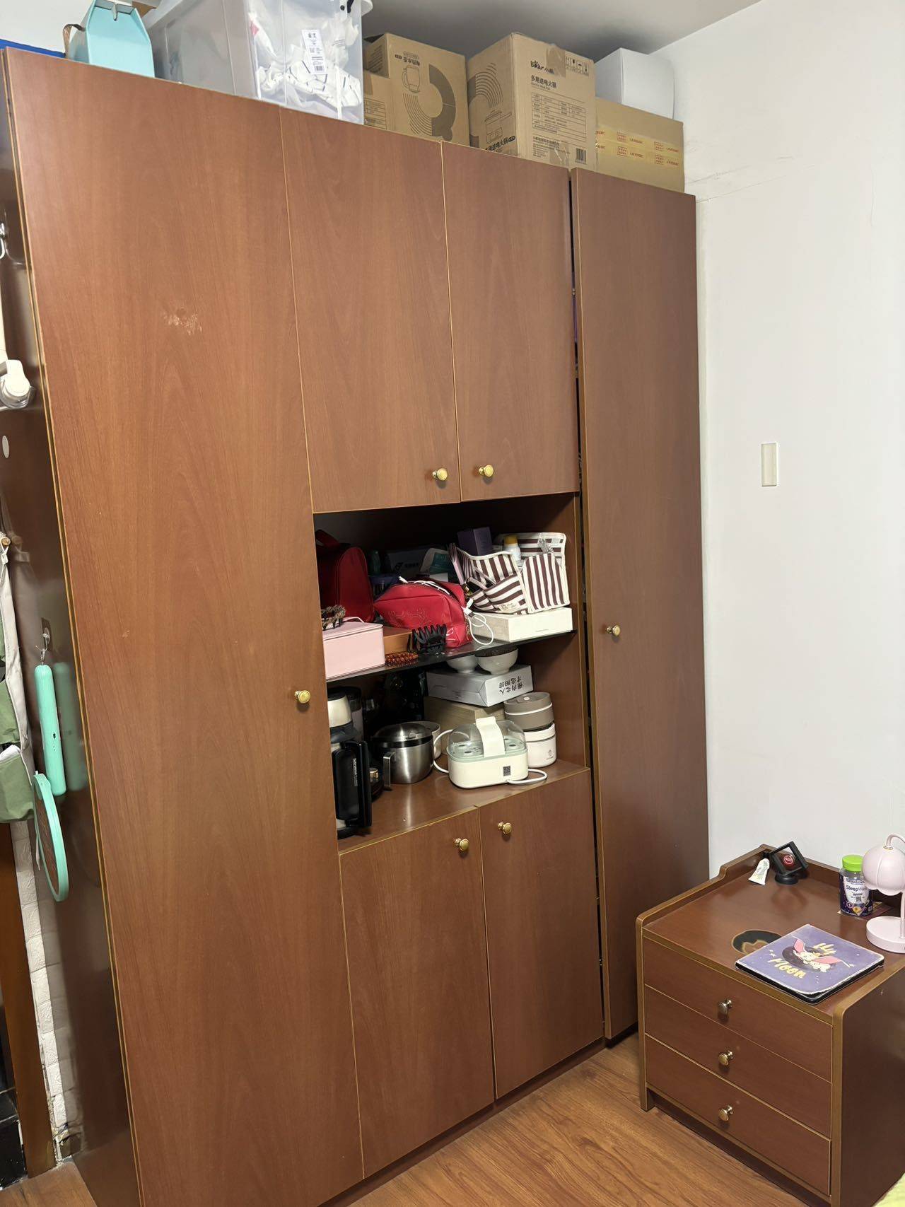 Beijing-Chaoyang-Cozy Home,No Gender Limit