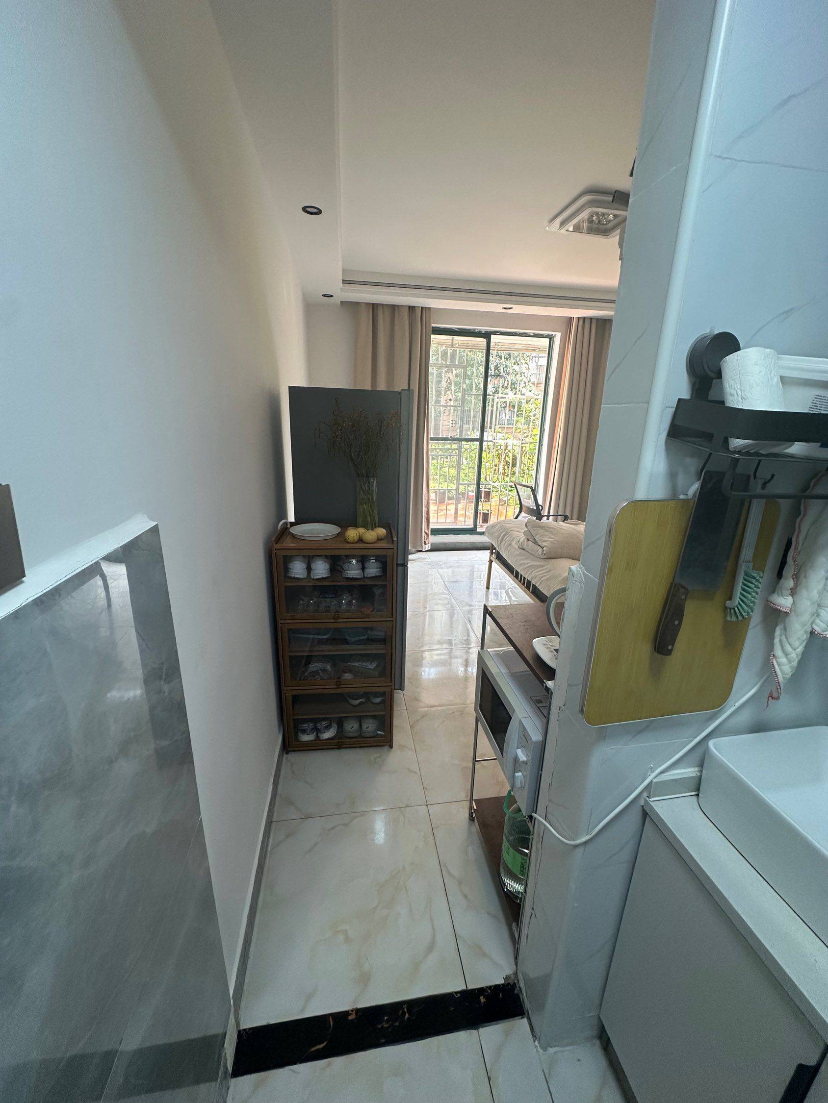 Shanghai-Pudong-Cozy Home,Clean&Comfy,No Gender Limit