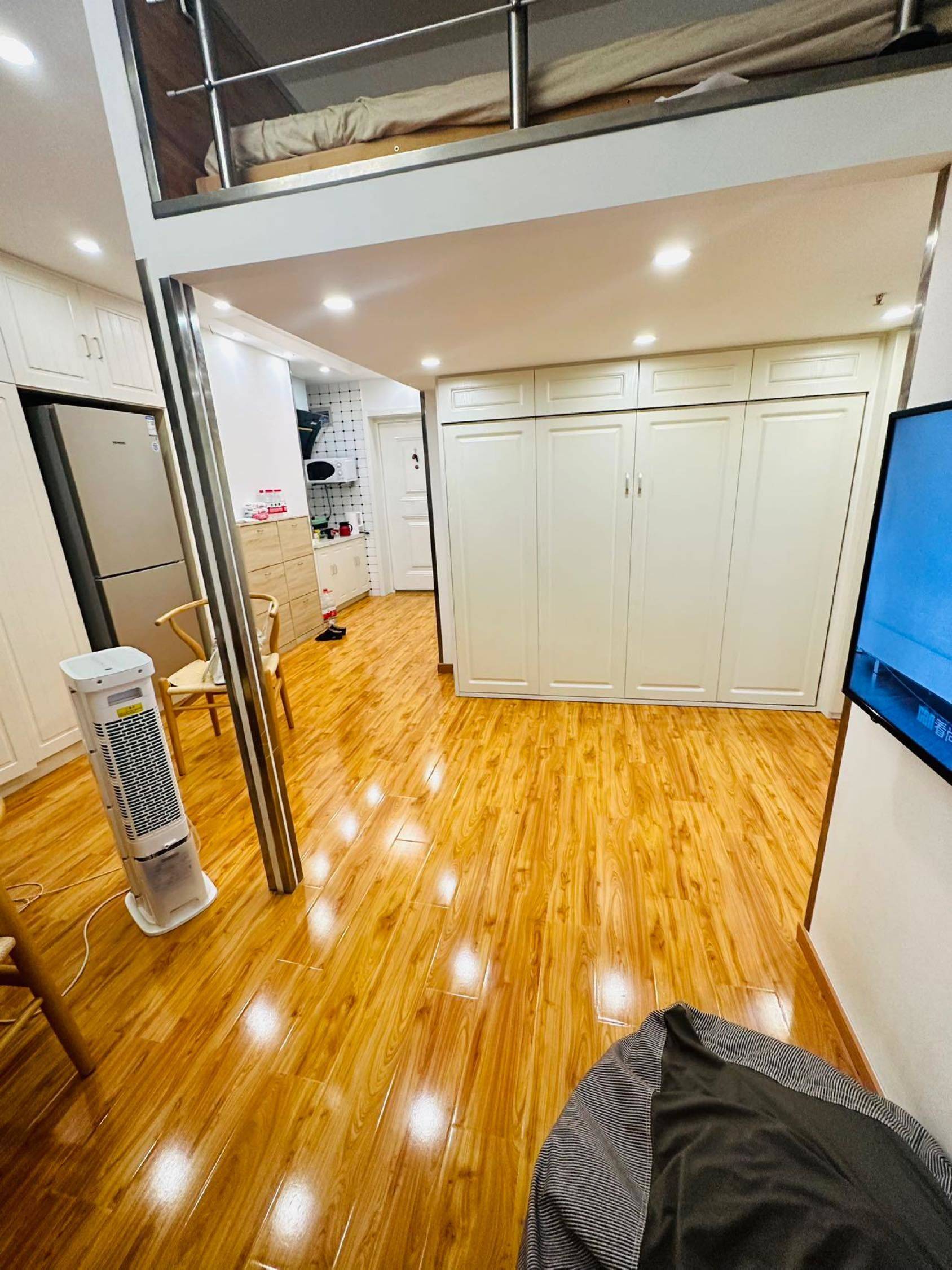 Shanghai-Jing‘An-Cozy Home,Clean&Comfy,No Gender Limit