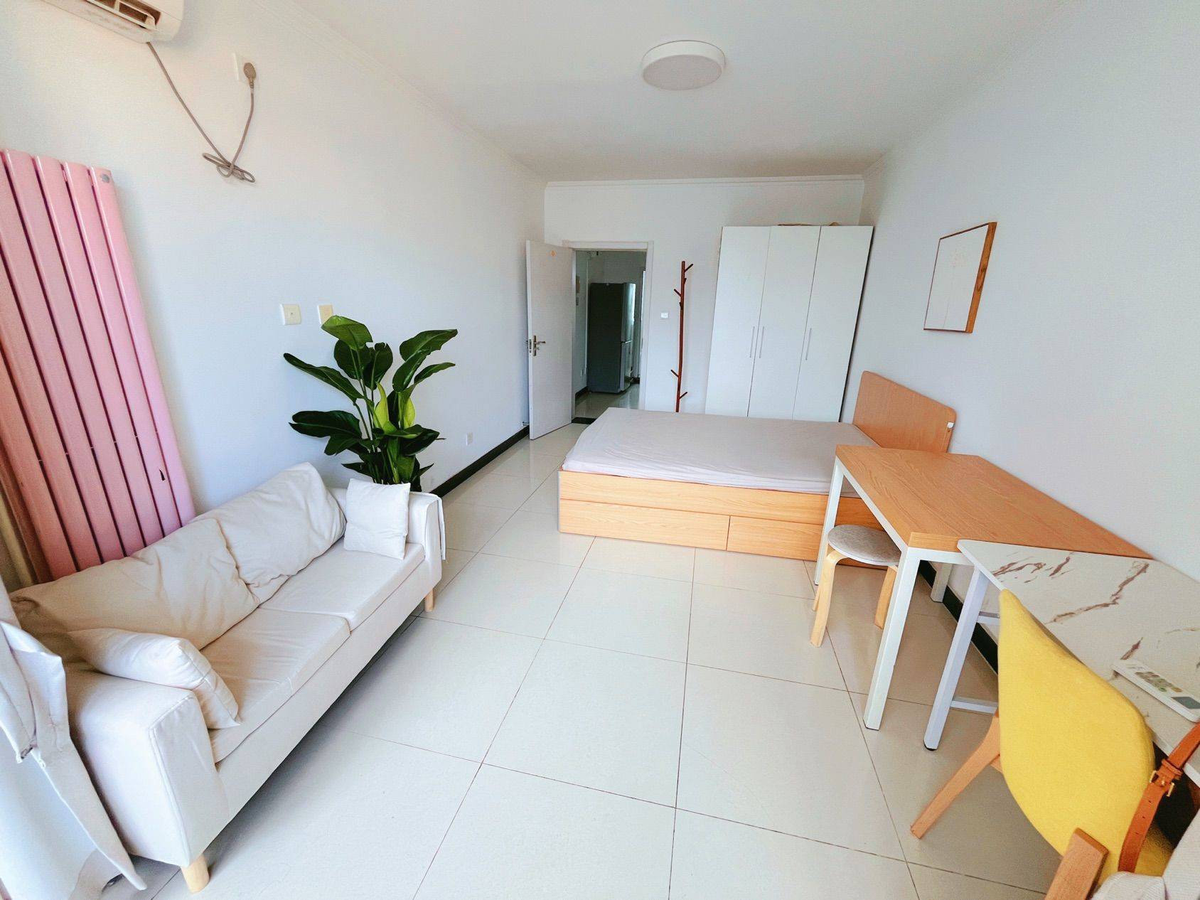 Beijing-Haidian-Cozy Home,Clean&Comfy,Chilled