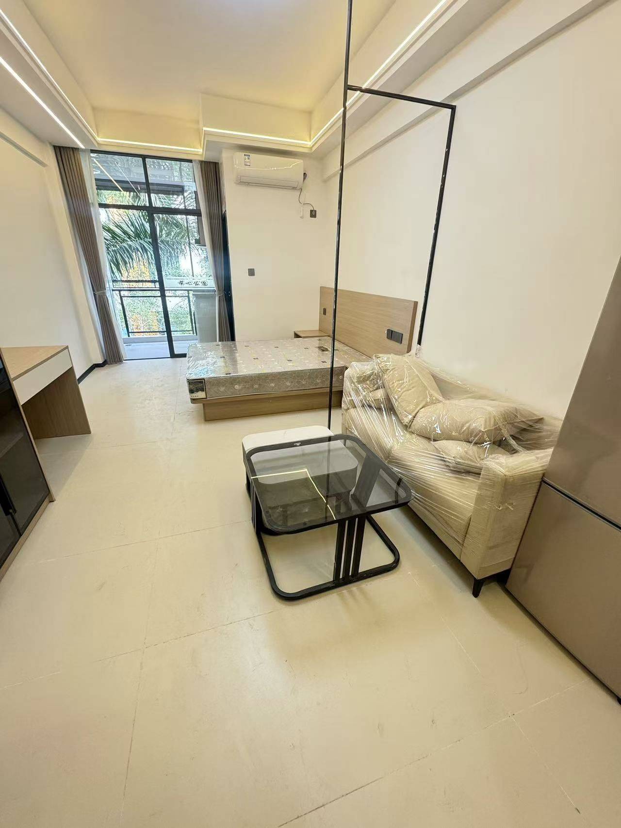 Shenzhen-BaoAn-Cozy Home,Clean&Comfy,No Gender Limit,Hustle & Bustle,“Friends”,Chilled