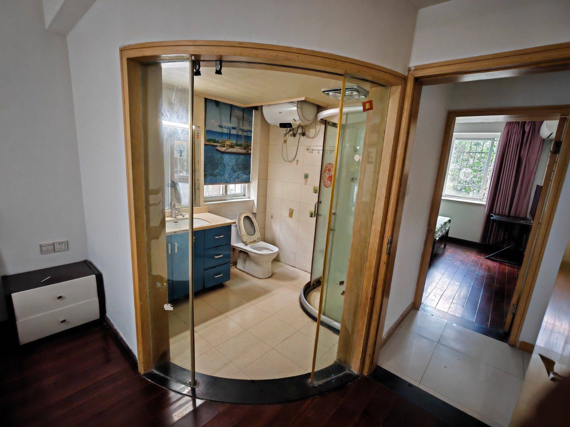 寧波 鎮海 | 宁大花园-21号楼_3