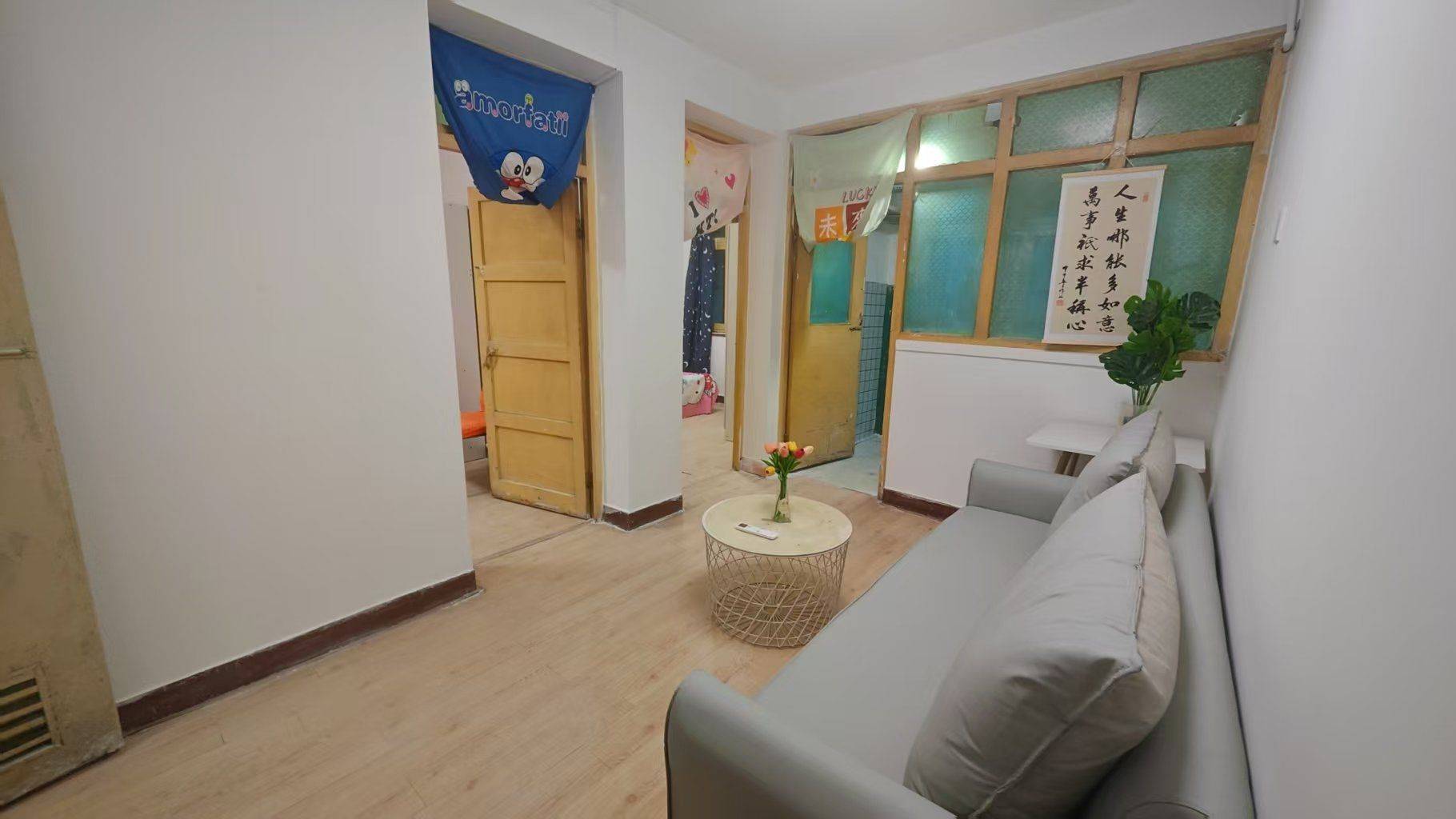Xi'An-Beilin-Cozy Home,Clean&Comfy,No Gender Limit,Hustle & Bustle,Chilled