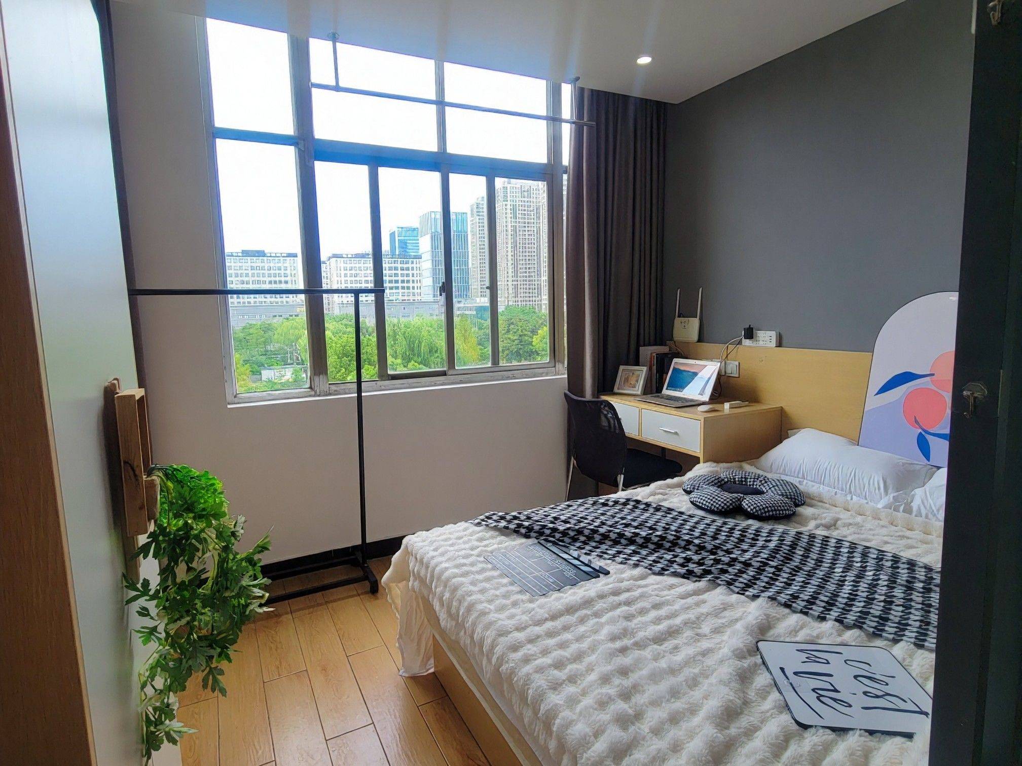 Hangzhou-Binjiang-Cozy Home