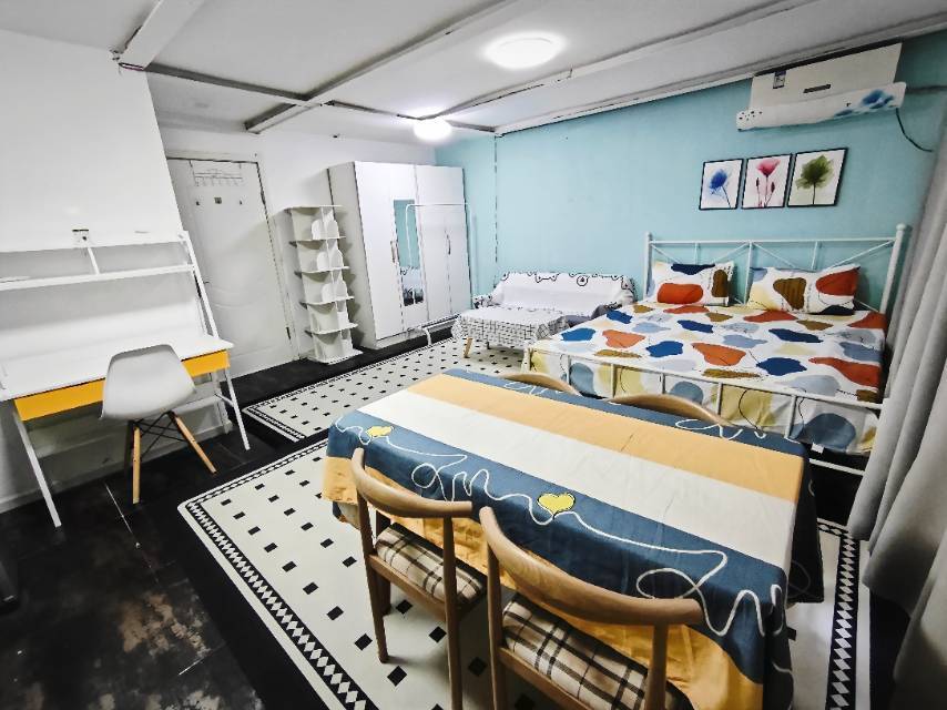 Beijing-Chaoyang-Cozy Home,Clean&Comfy,No Gender Limit,Hustle & Bustle