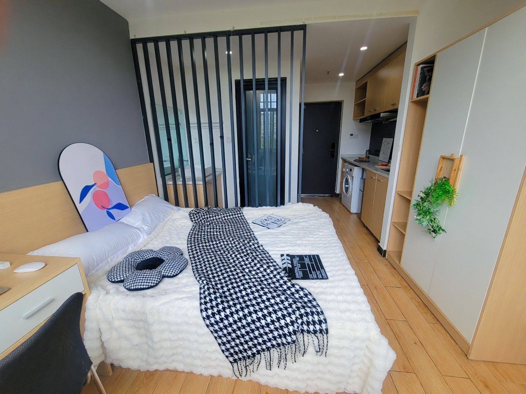 Hangzhou-Binjiang-Cozy Home
