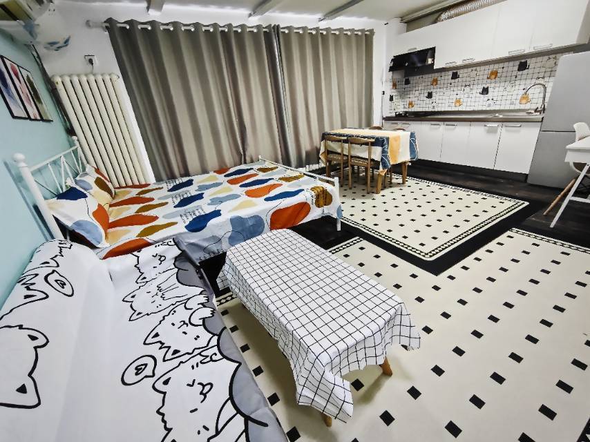 Beijing-Chaoyang-Cozy Home,Clean&Comfy,No Gender Limit,Hustle & Bustle