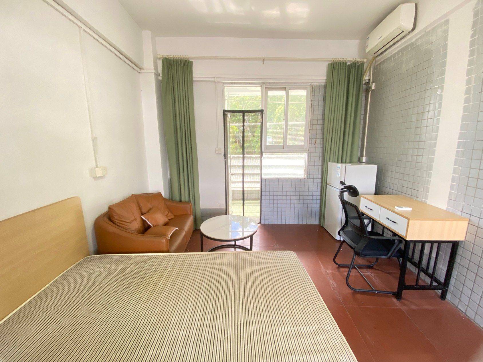 Shenzhen-Futian-已核验,Pet Friendly,Clean&Comfy