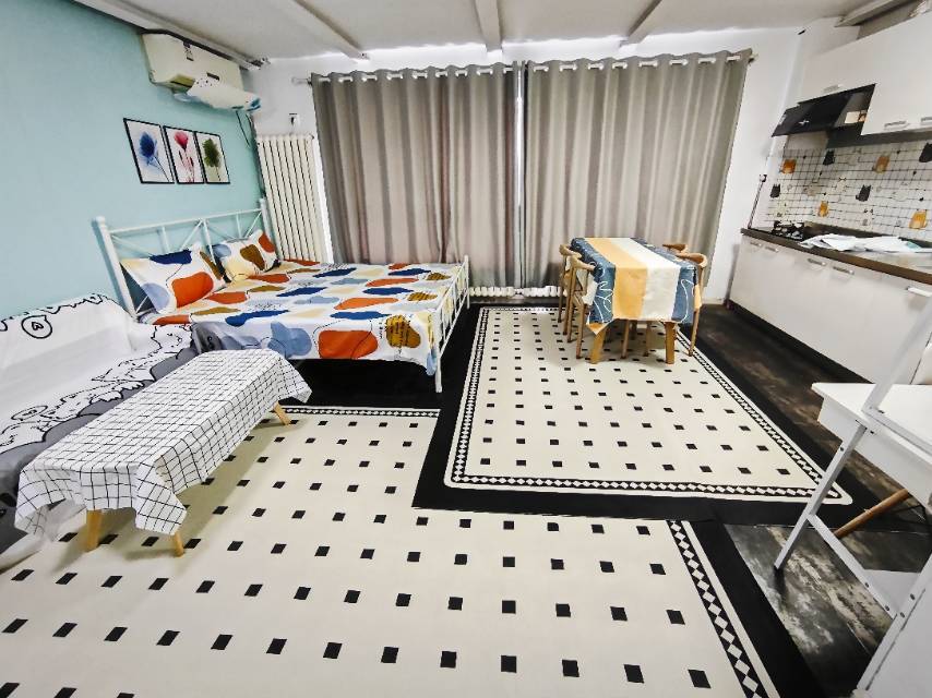 Beijing-Chaoyang-Cozy Home,Clean&Comfy,No Gender Limit,Hustle & Bustle