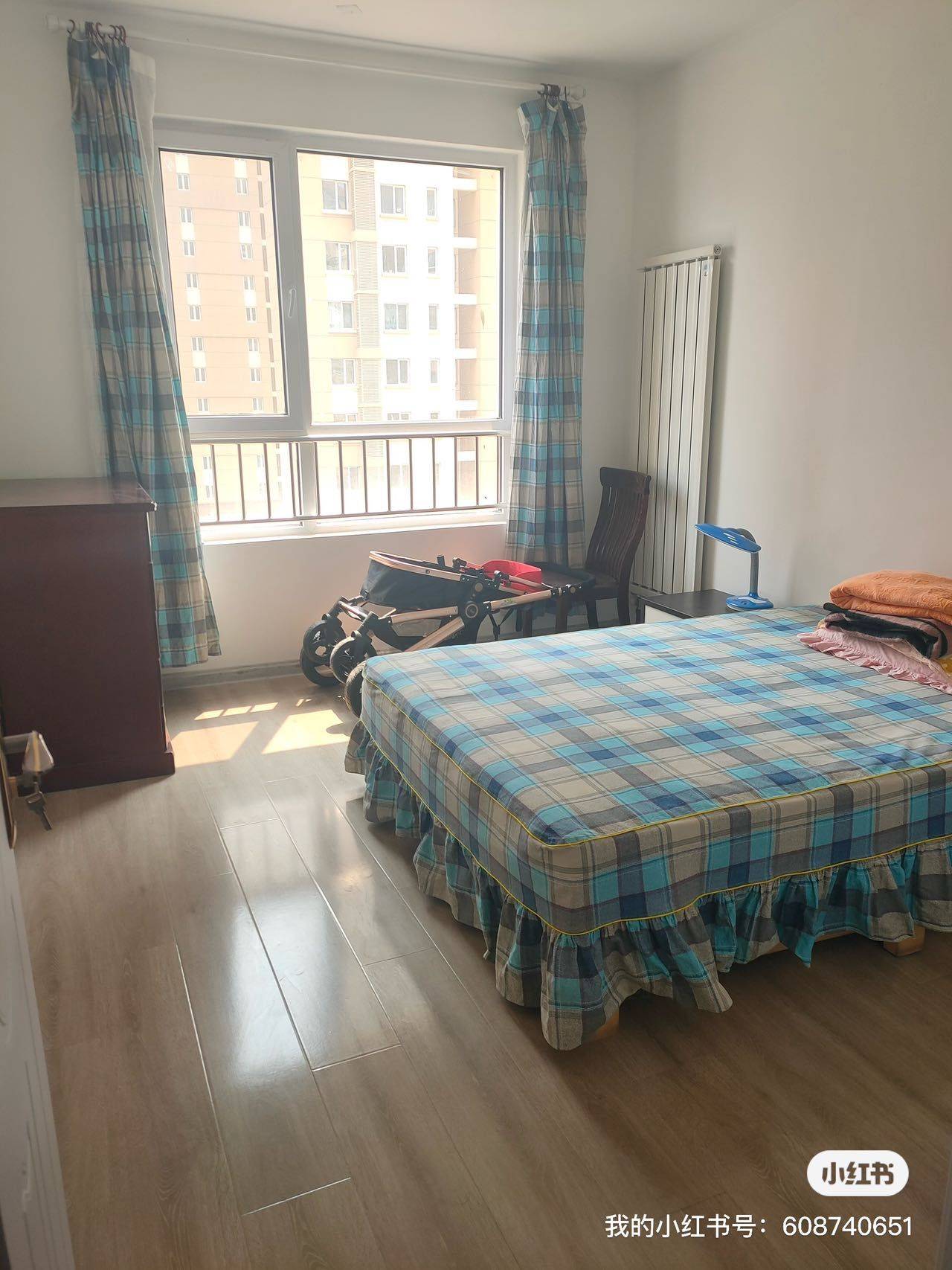 Tianjin-Beichen-Cozy Home,Clean&Comfy,No Gender Limit,Hustle & Bustle