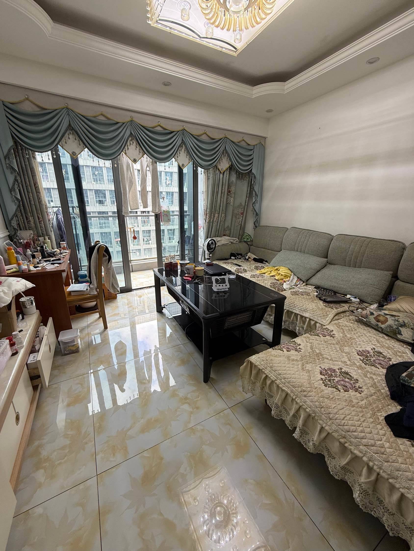 贵阳-观山湖-温馨小窝,干净治愈,不限性别