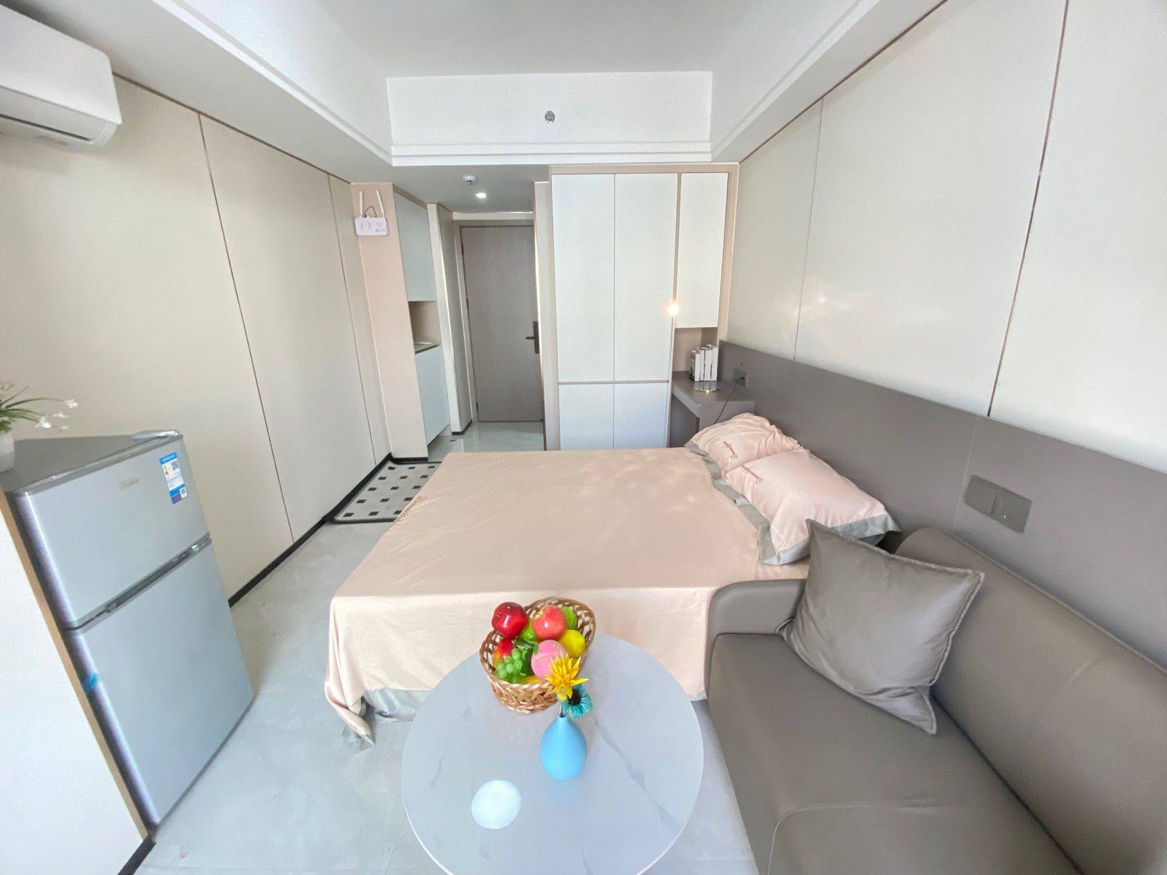 Shenzhen-Futian-已核验,Pet Friendly,Clean&Comfy