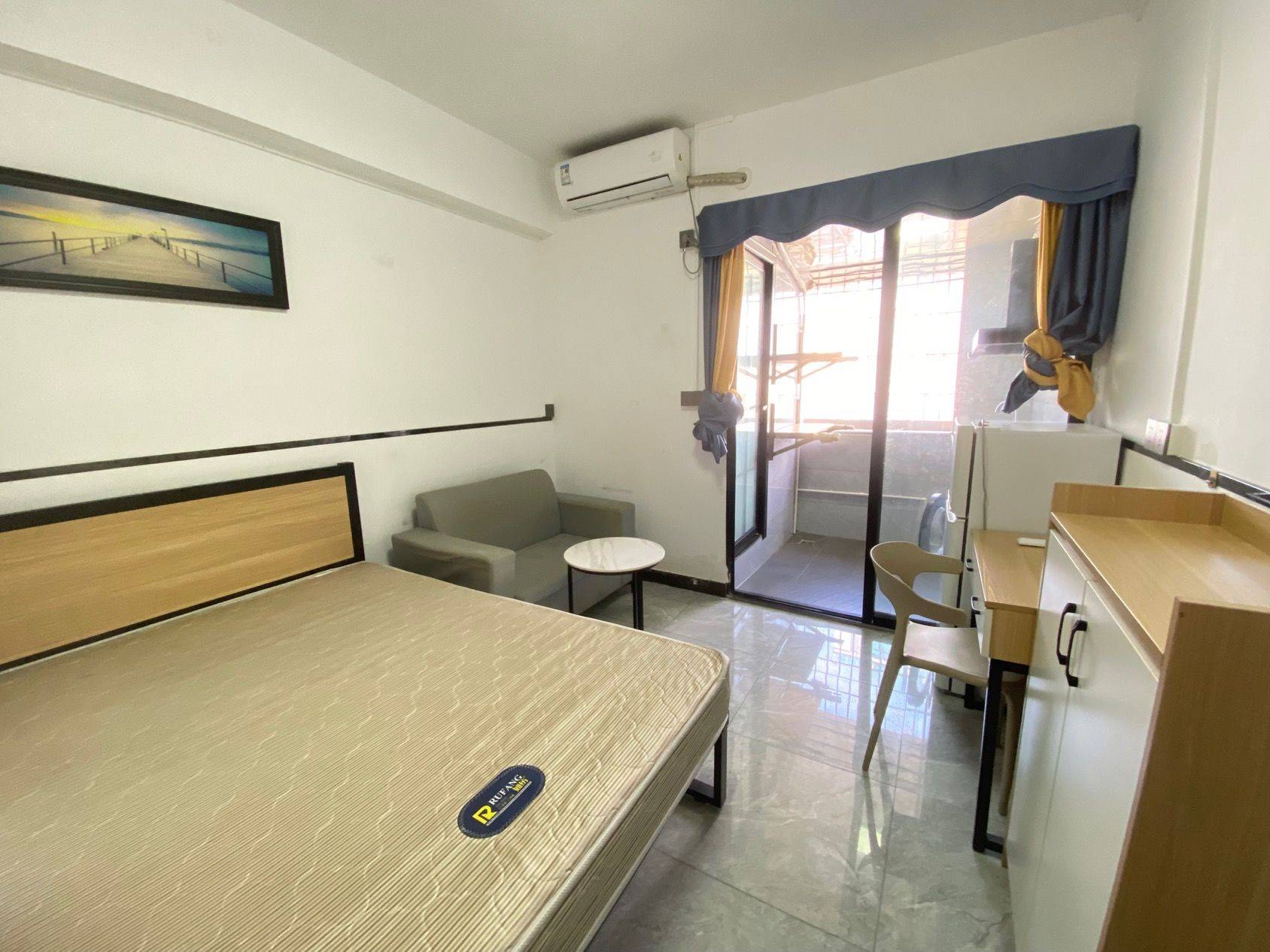 Shenzhen-Futian-已核验,Pet Friendly,Clean&Comfy