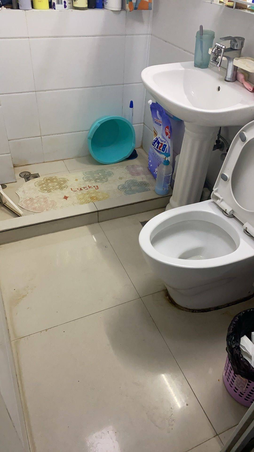Shanghai-Pudong-一室户,独卫,Cozy Home,Clean&Comfy,No Gender Limit