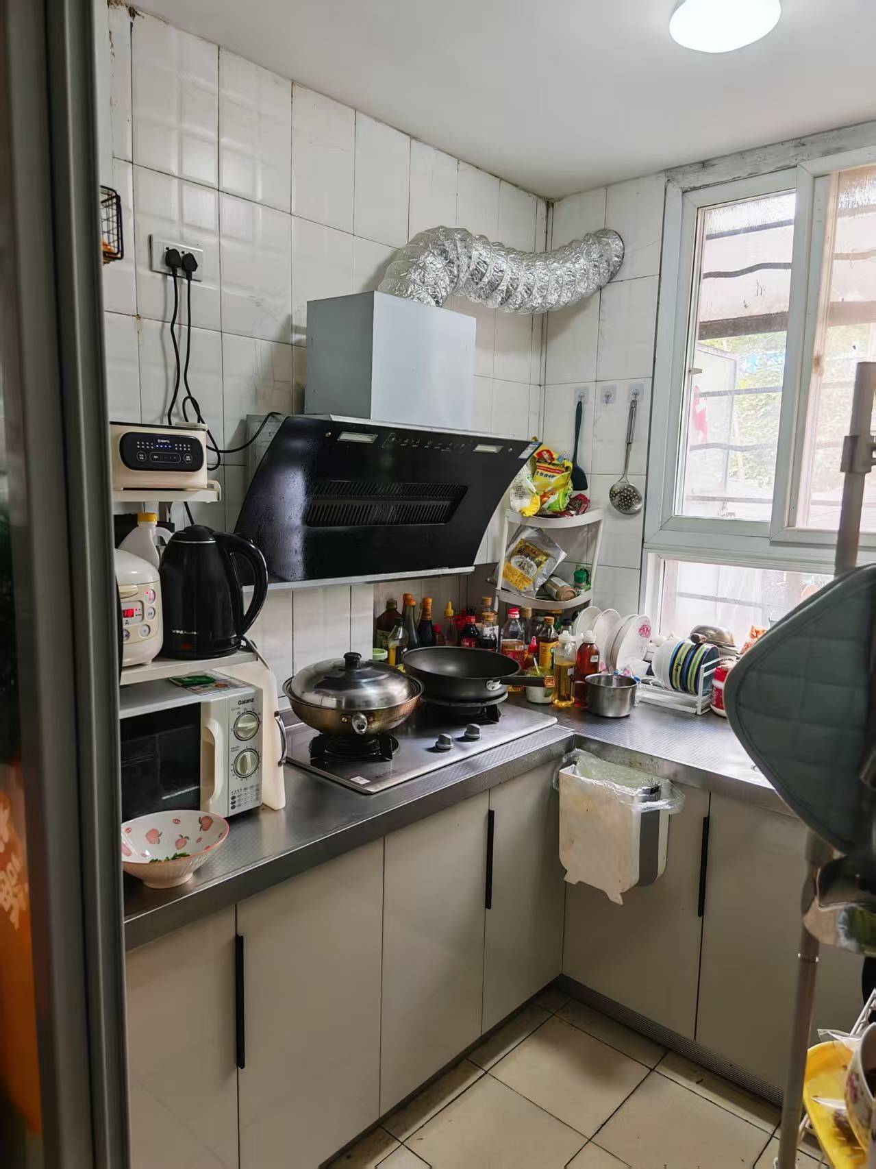 南京-建邺-温馨小窝,干净治愈,市井烟火气,慢时光