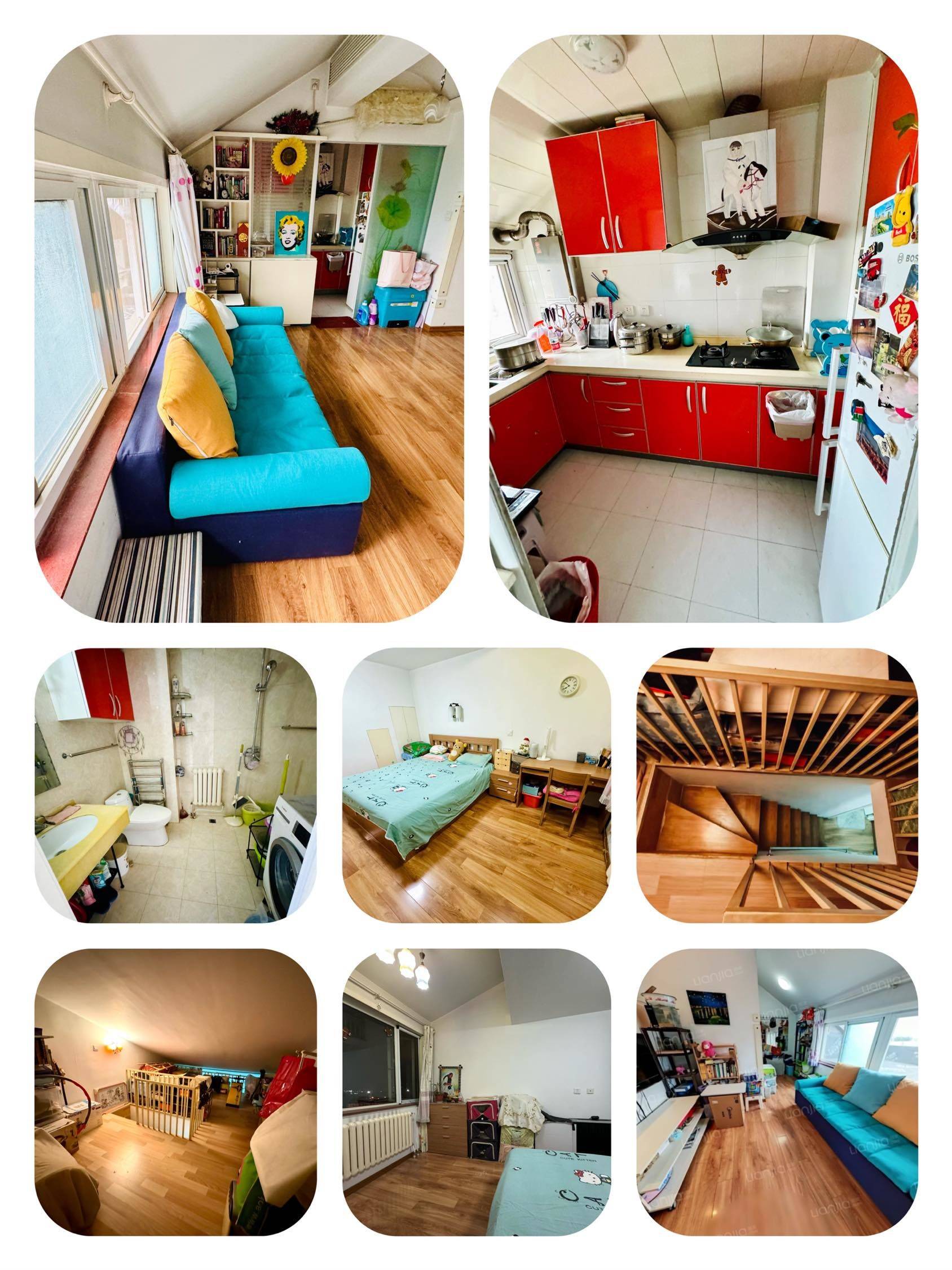 Beijing-Haidian-Cozy Home,Clean&Comfy