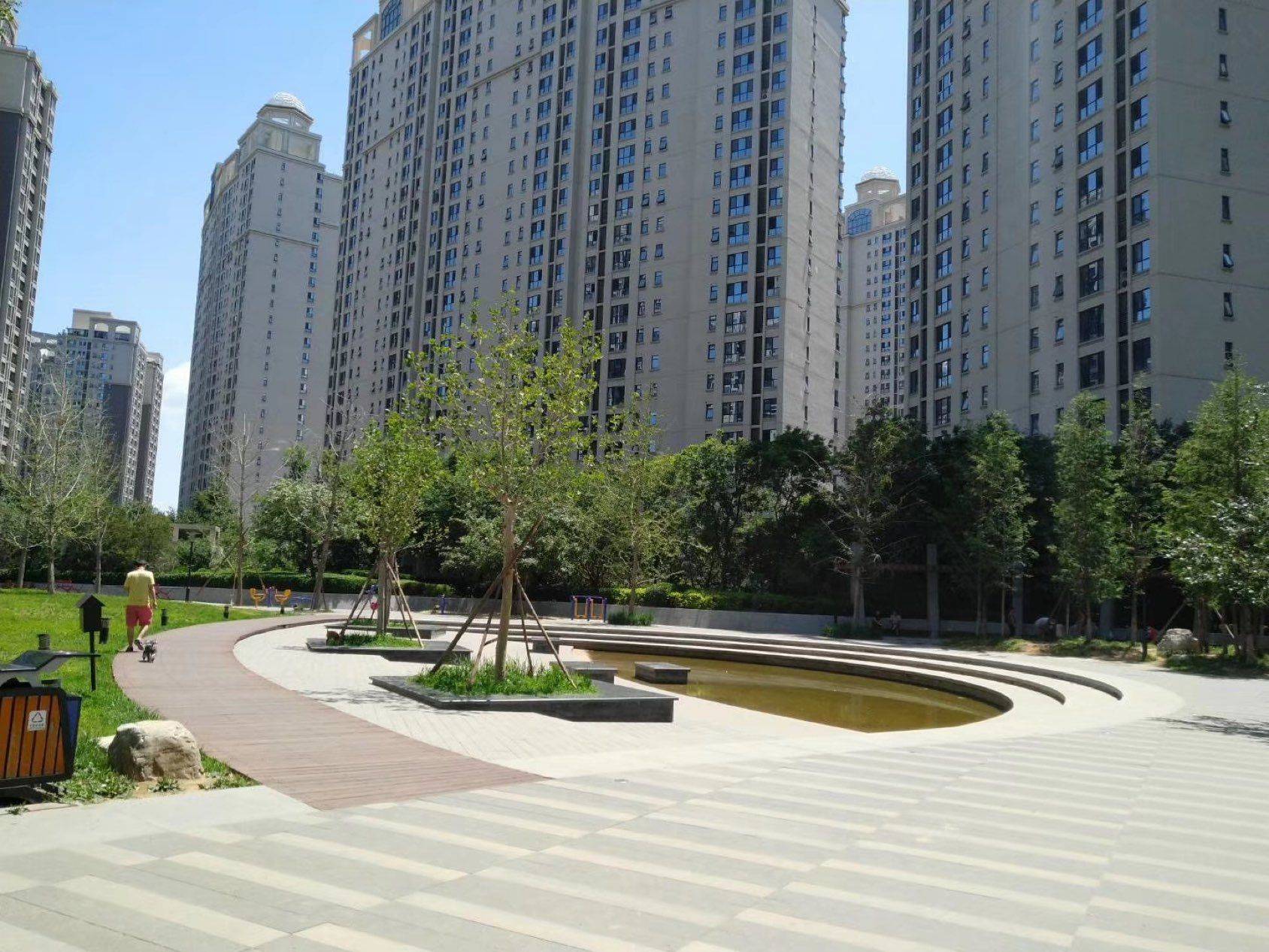 Beijing-Tongzhou-Clean&Comfy,No Gender Limit,Hustle & Bustle,Chilled