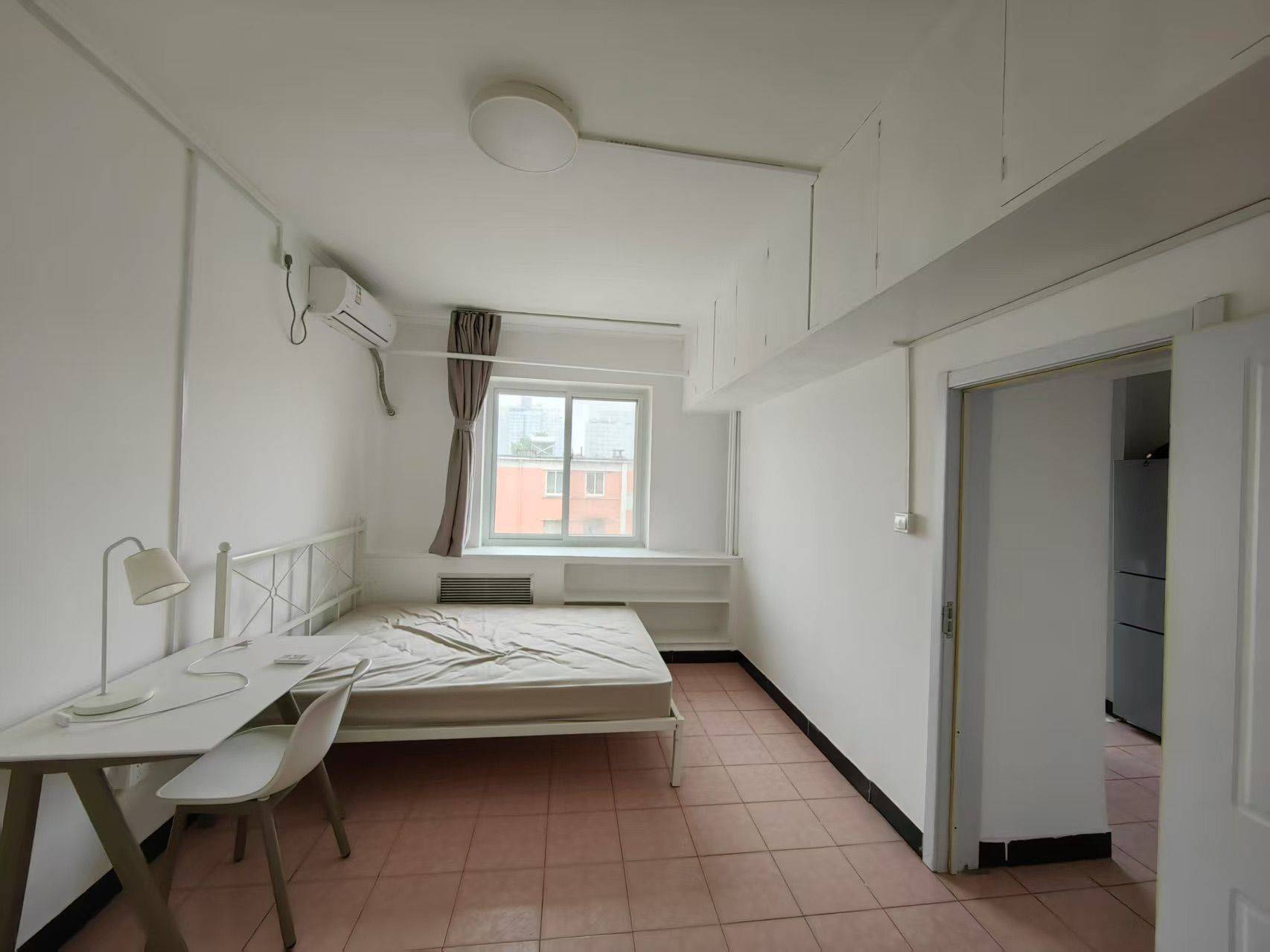 Beijing-Dongcheng-Long & Short Term,Single Apartment