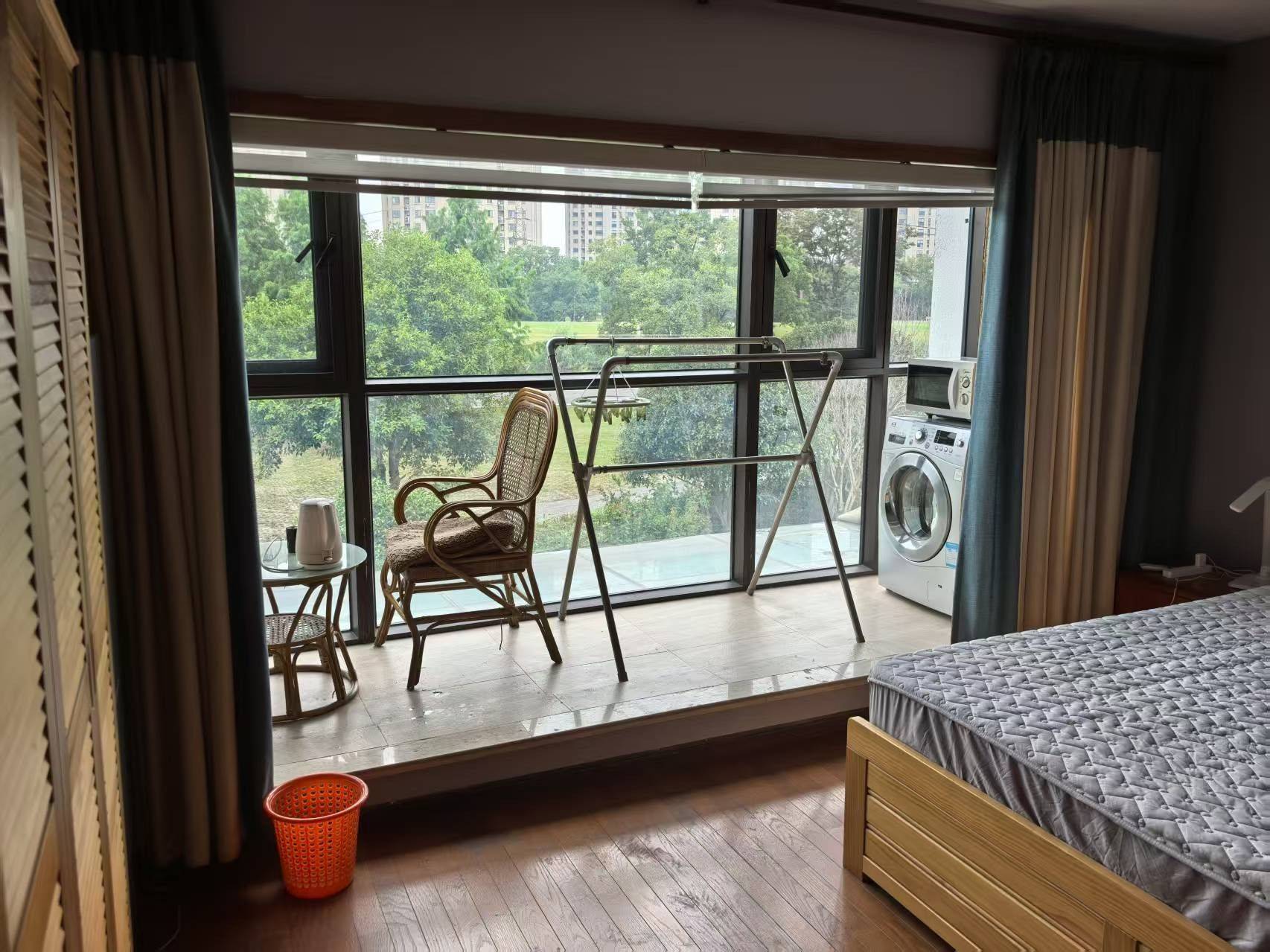 Nanjing-Jiangning-Cozy Home