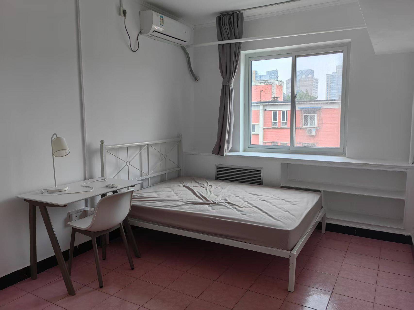 Beijing-Dongcheng-Long & Short Term,Single Apartment