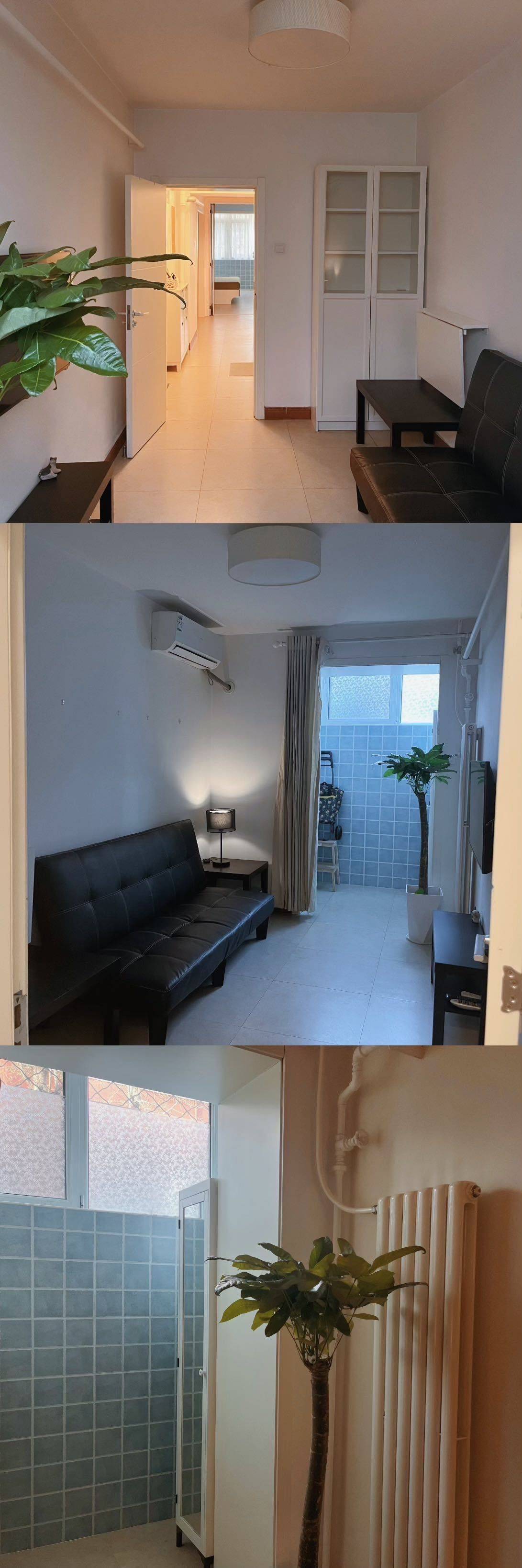 Beijing-Chaoyang-🏠,Long & Short Term,Single Apartment