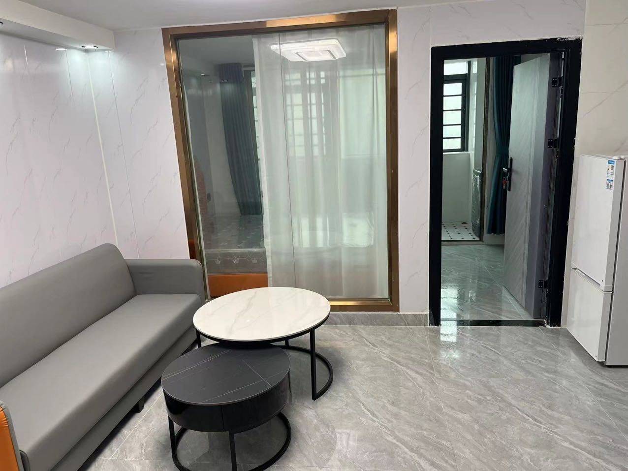 厦门-翔安-温馨小窝,干净治愈,不限性别