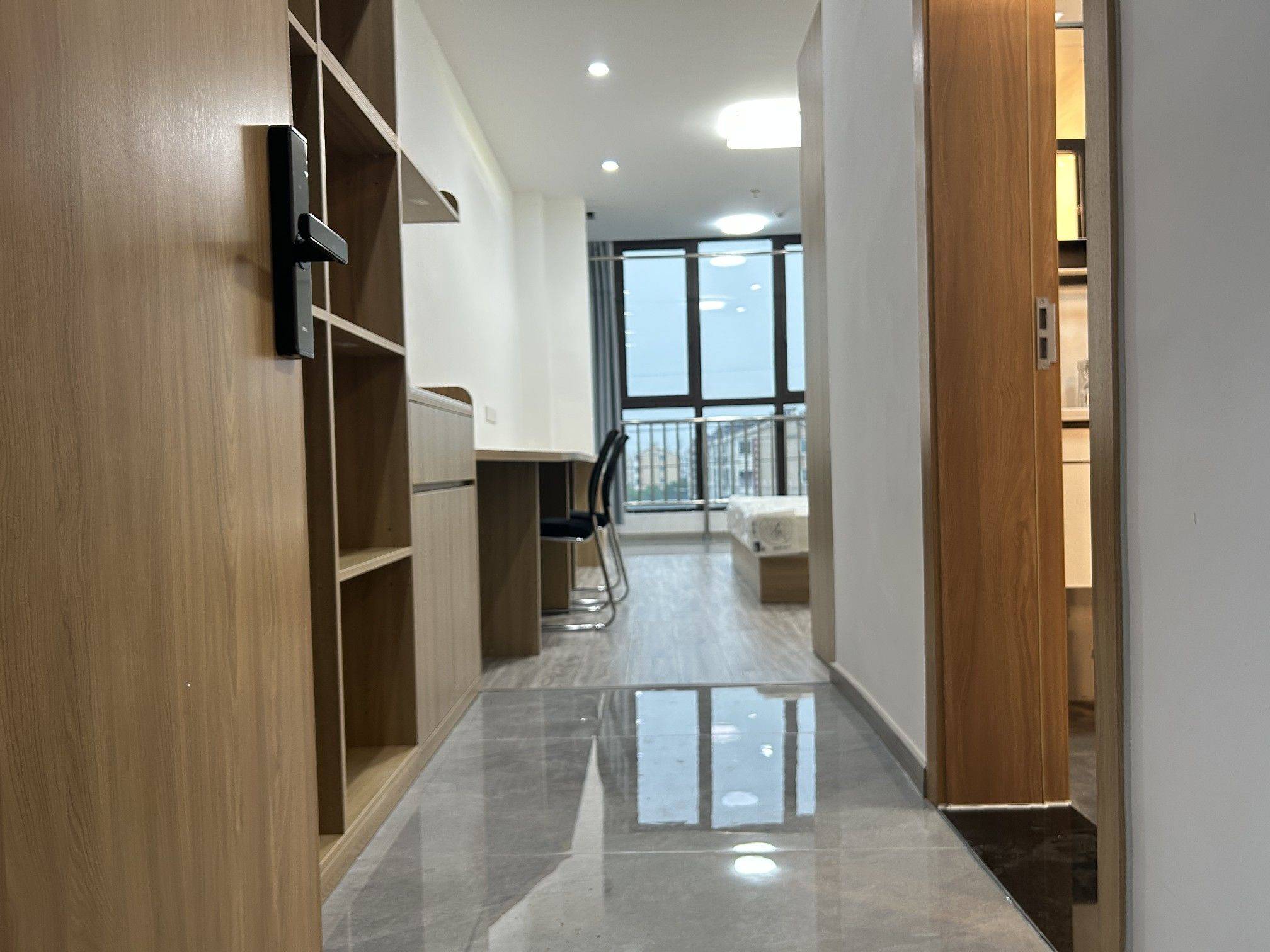 Shanghai-Baoshan-Cozy Home,No Gender Limit