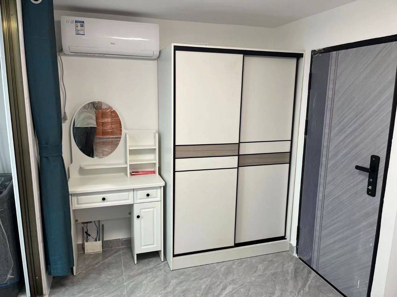 厦门-翔安-温馨小窝,干净治愈,不限性别