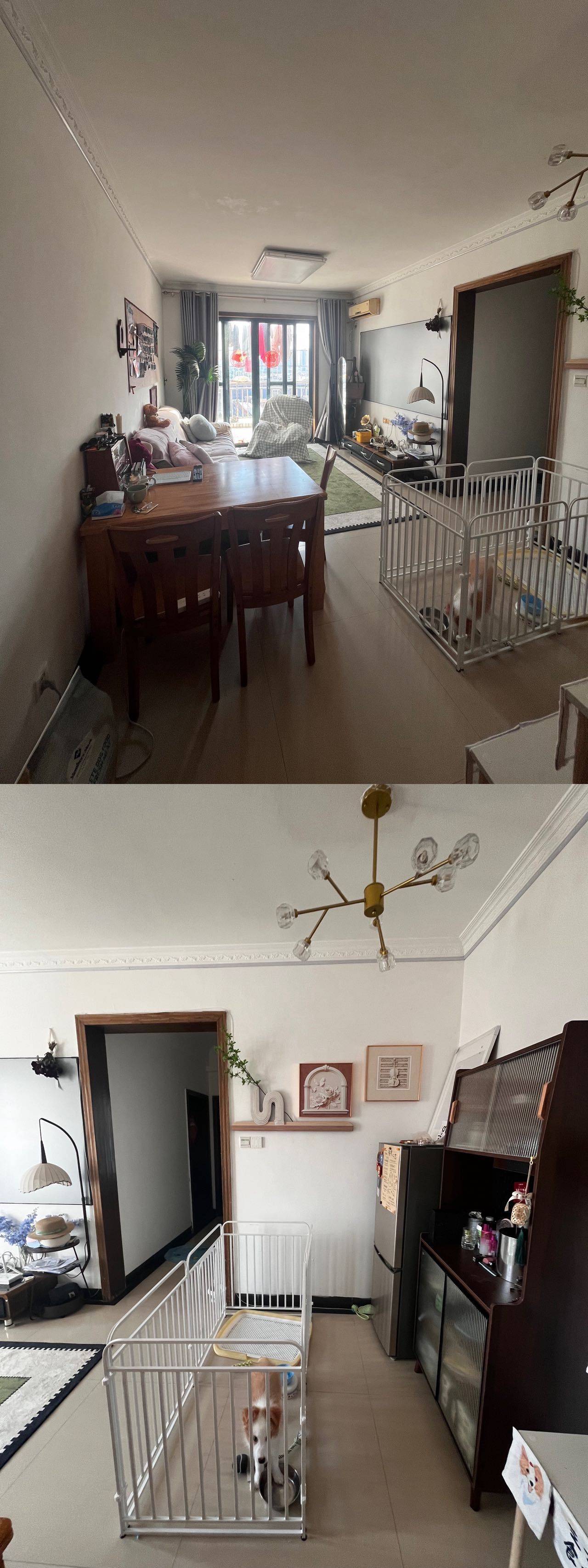 Guangzhou-Baiyun-限女生,Pet Friendly,Cozy Home,Clean&Comfy