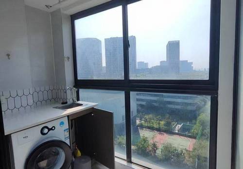 滨江 江照华庭-2栋